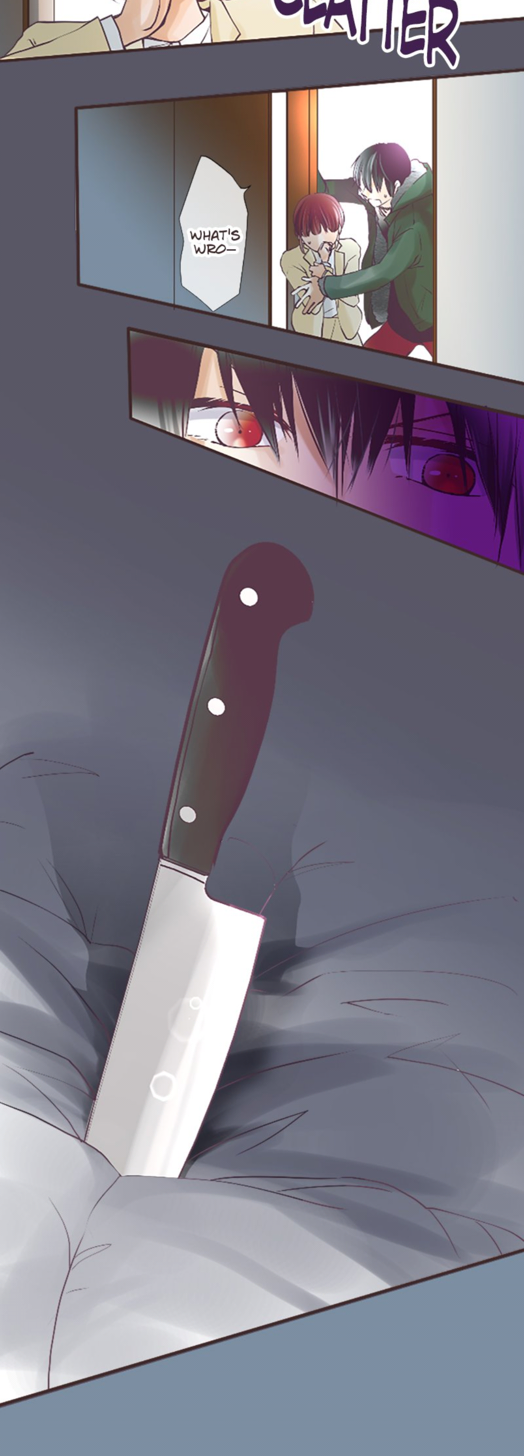 Pure Love Incubus Chapter 11 - page 27