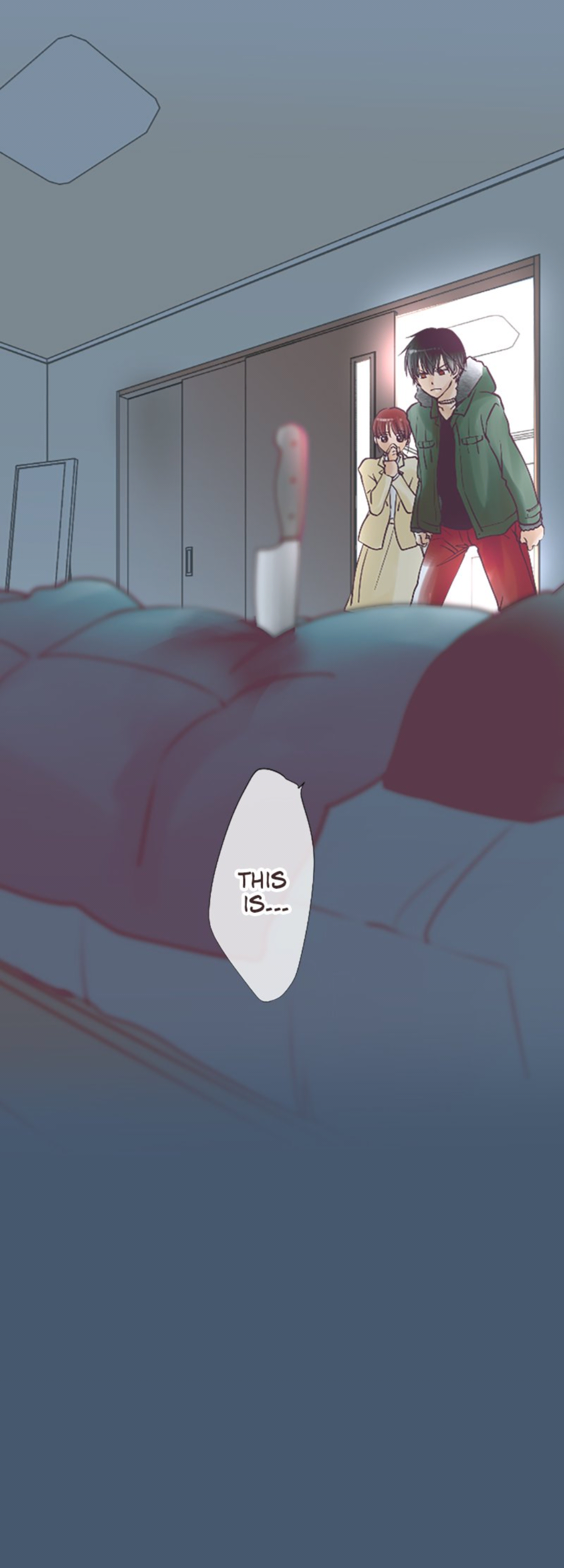 Pure Love Incubus Chapter 11 - page 28