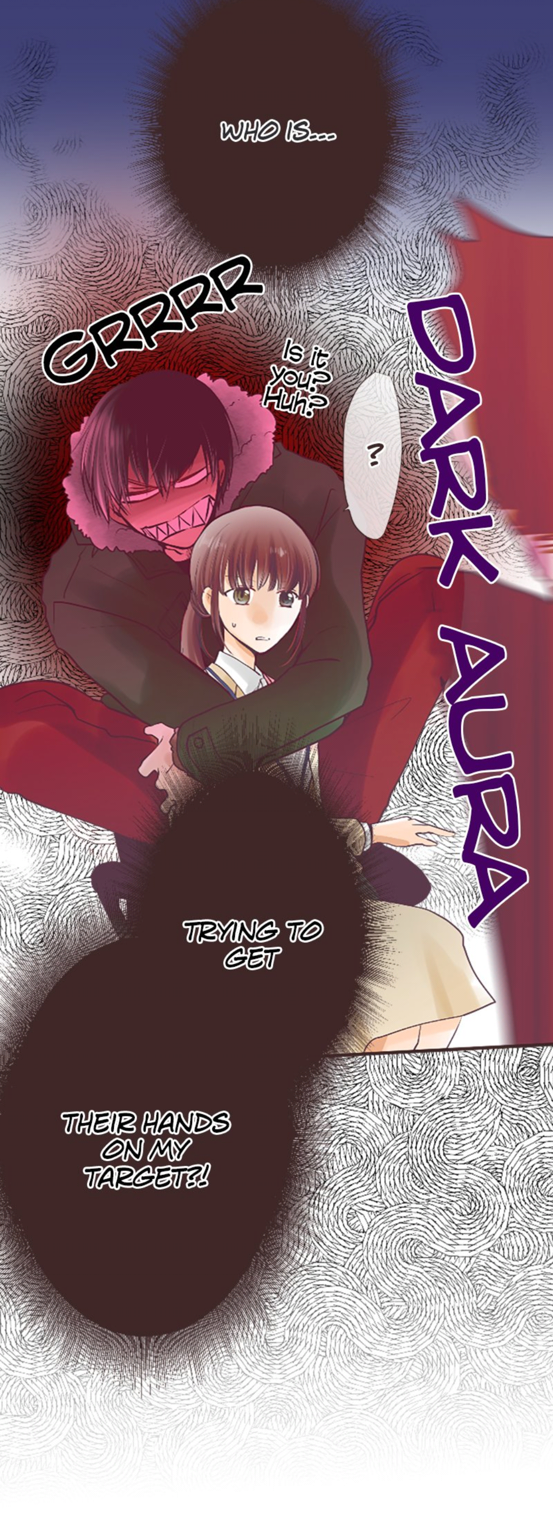 Pure Love Incubus Chapter 11 - page 3