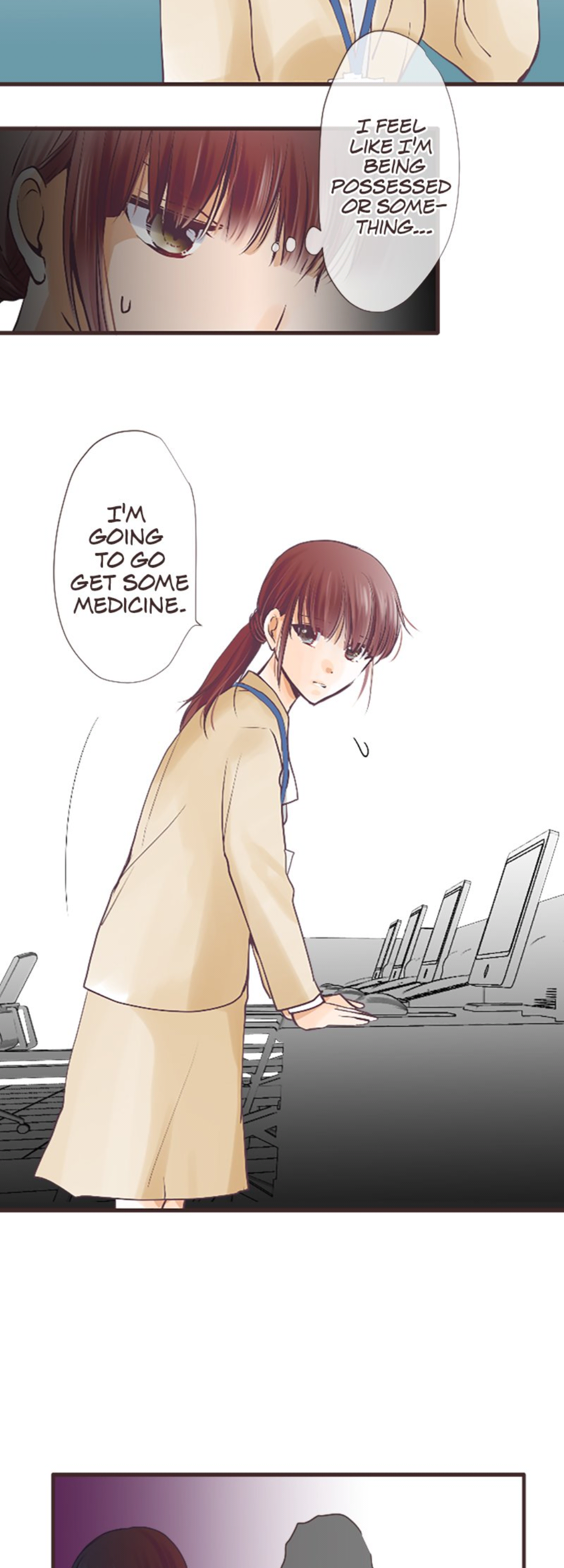 Pure Love Incubus Chapter 11 - page 5