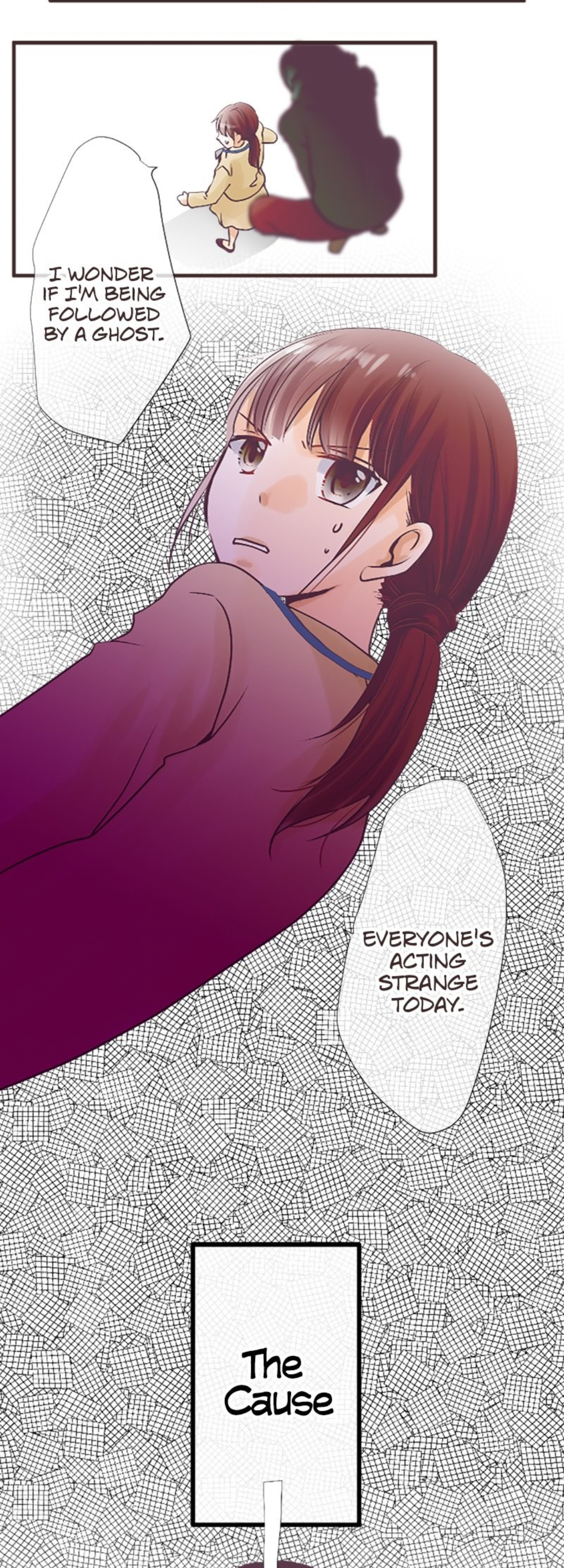 Pure Love Incubus Chapter 11 - page 9