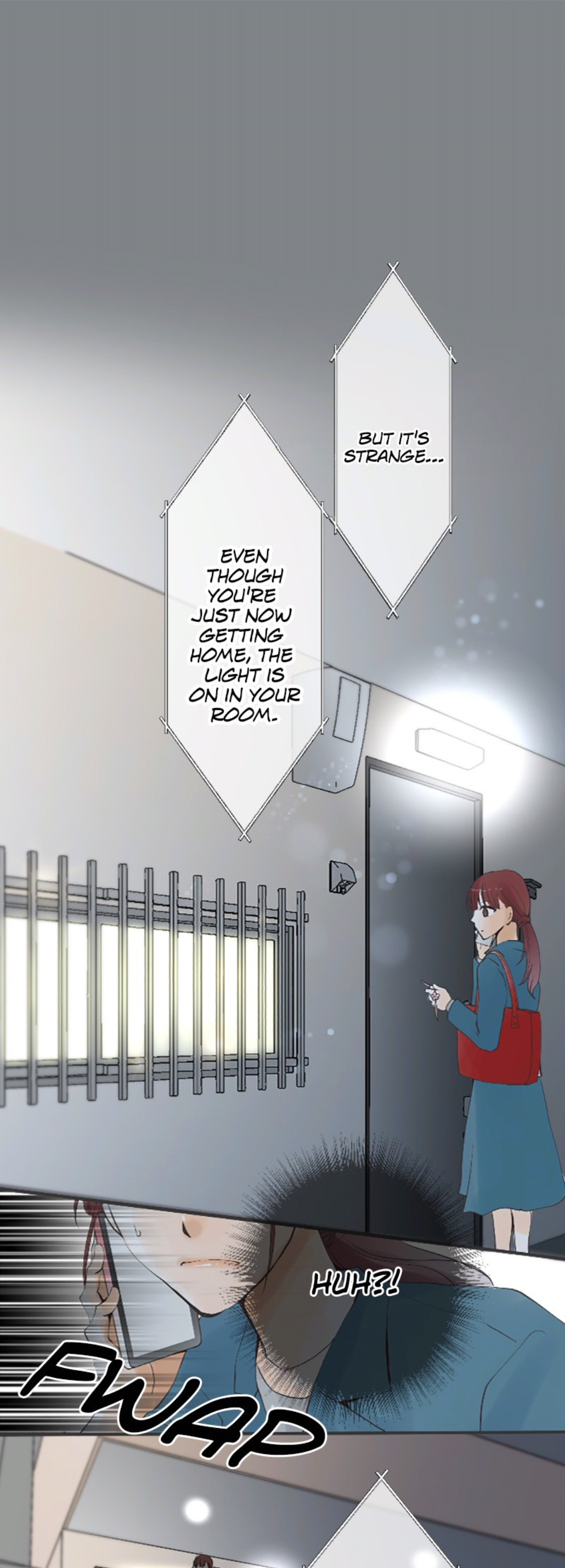 Pure Love Incubus Chapter 10 - page 1