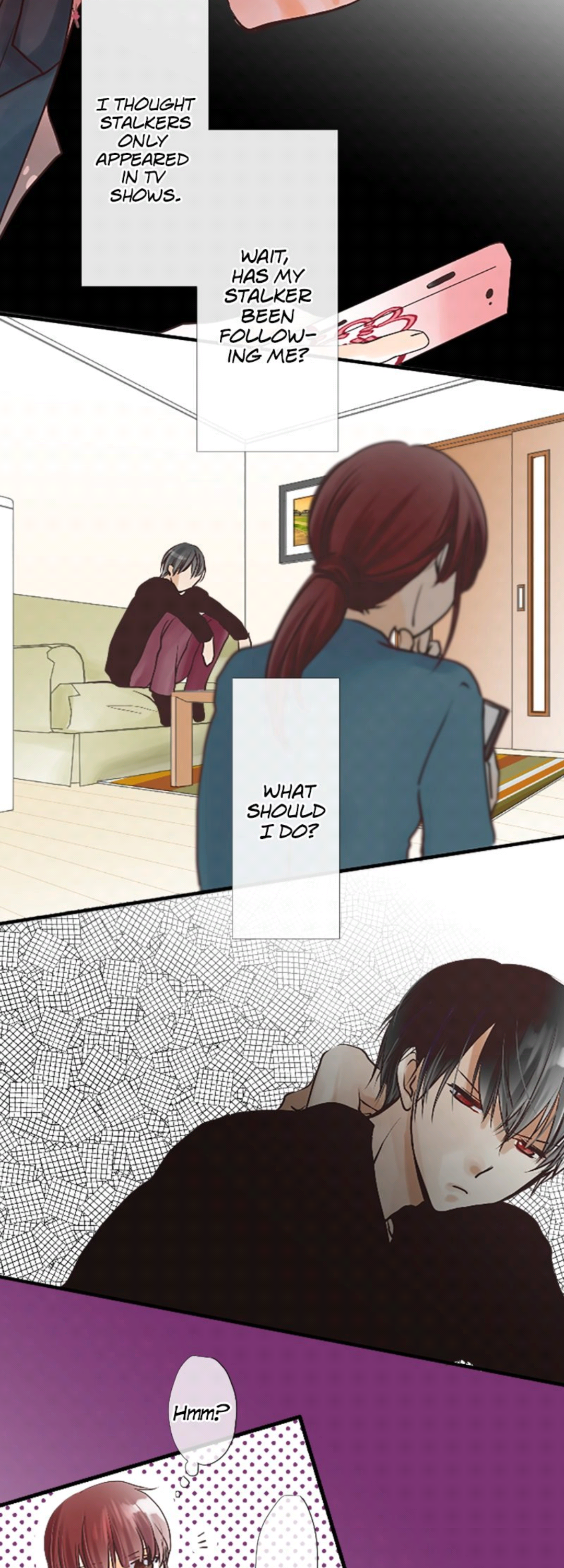 Pure Love Incubus Chapter 10 - page 11
