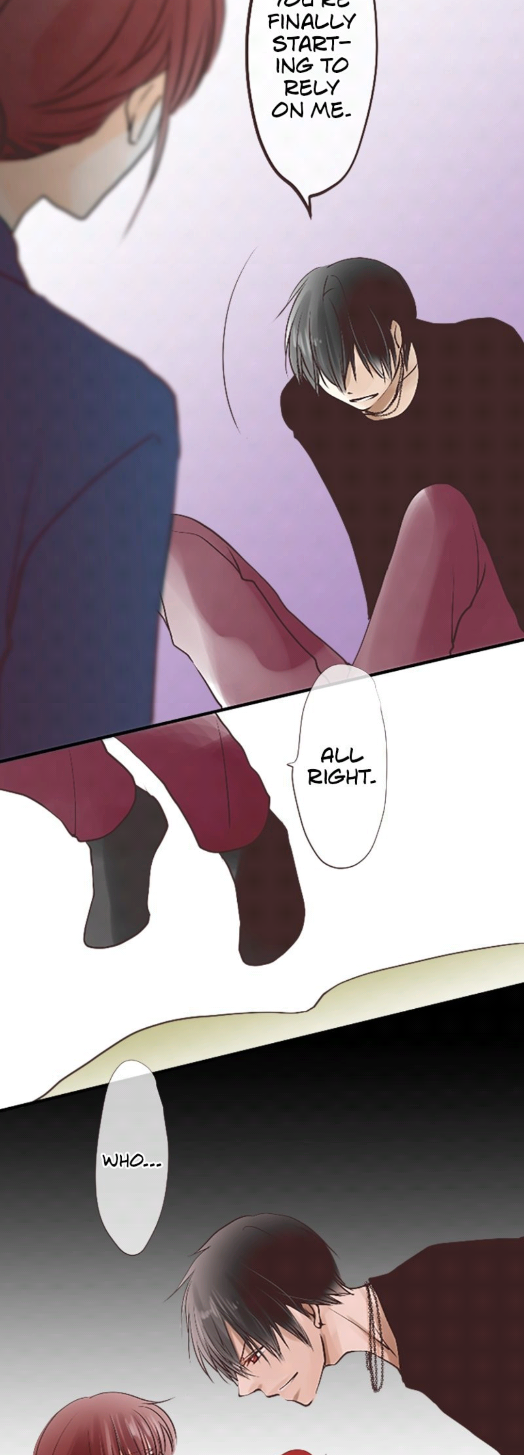 Pure Love Incubus Chapter 10 - page 13