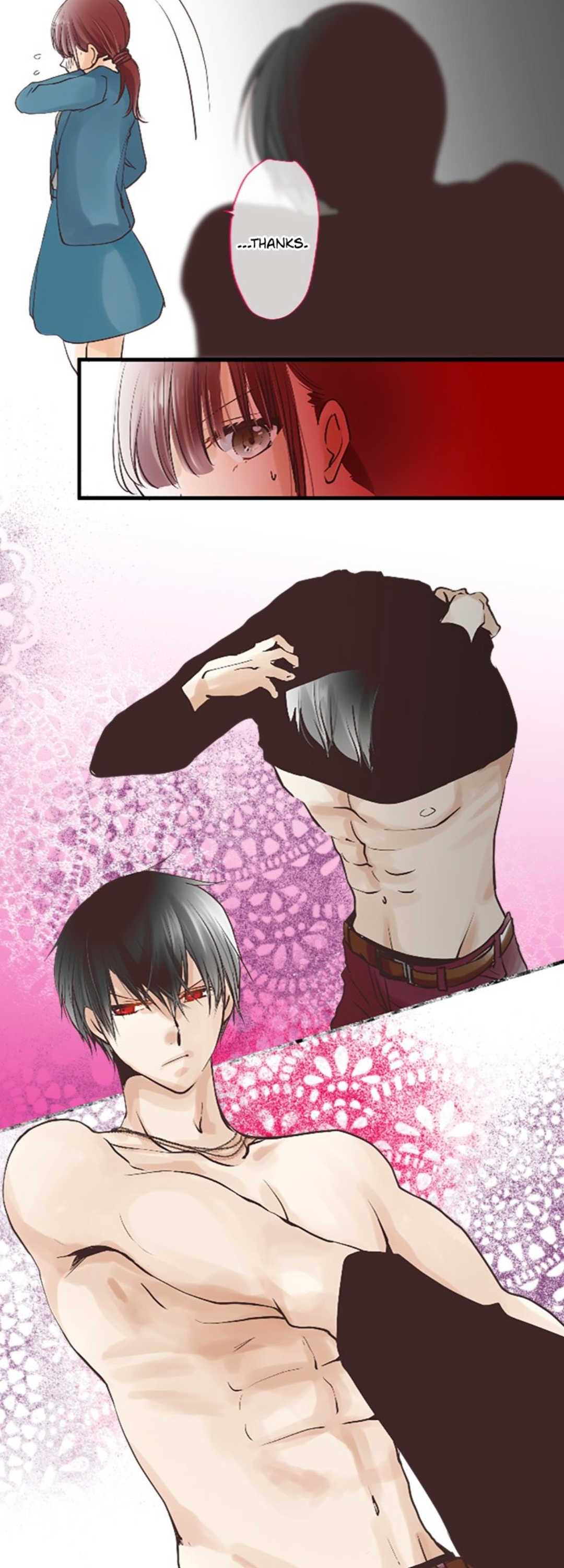 Pure Love Incubus Chapter 10 - page 18