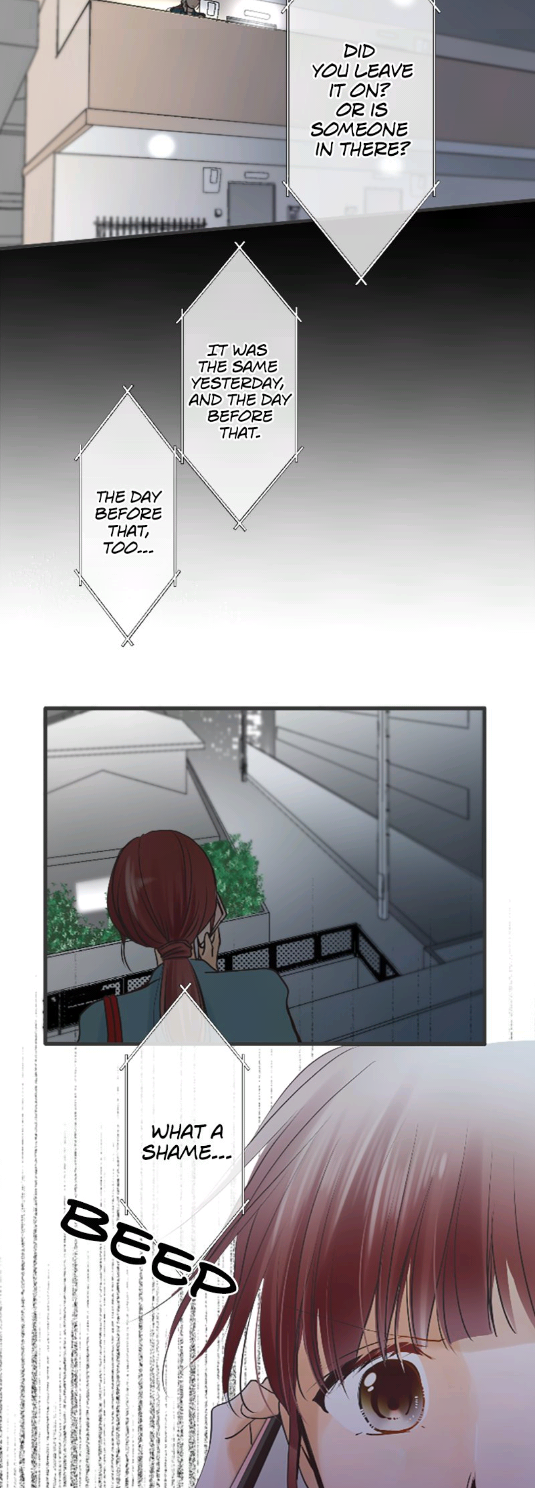 Pure Love Incubus Chapter 10 - page 2