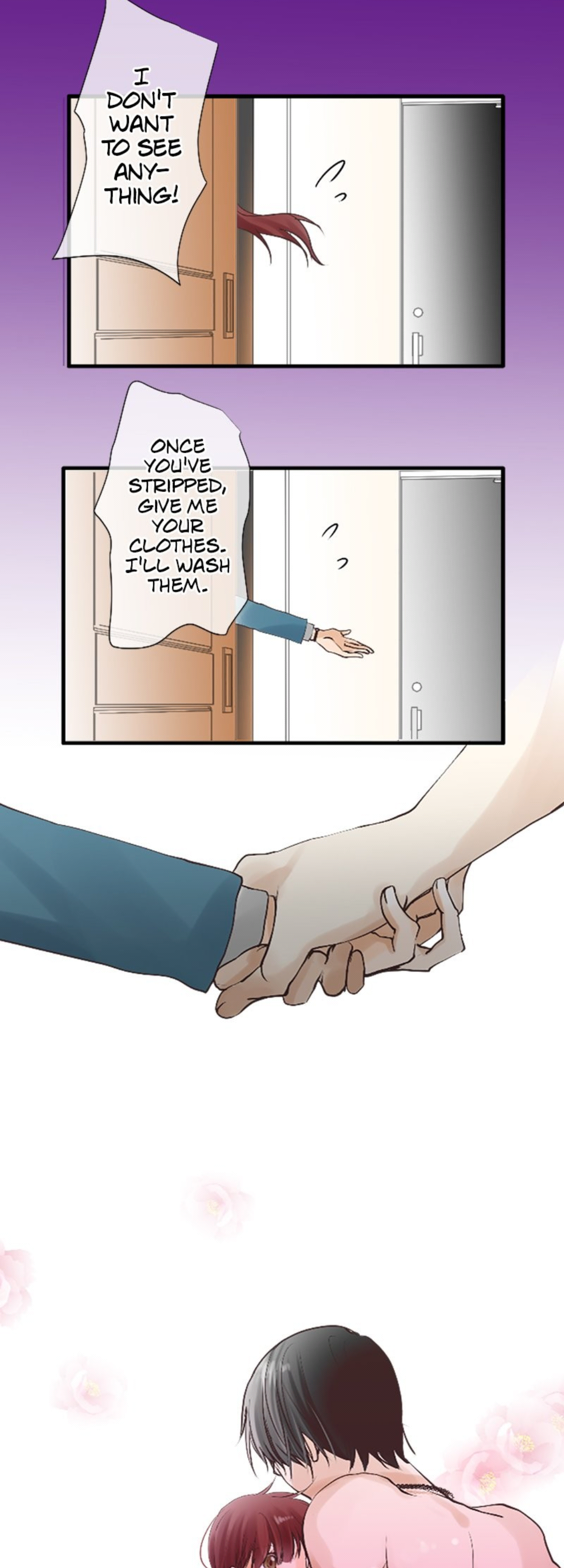 Pure Love Incubus Chapter 10 - page 20