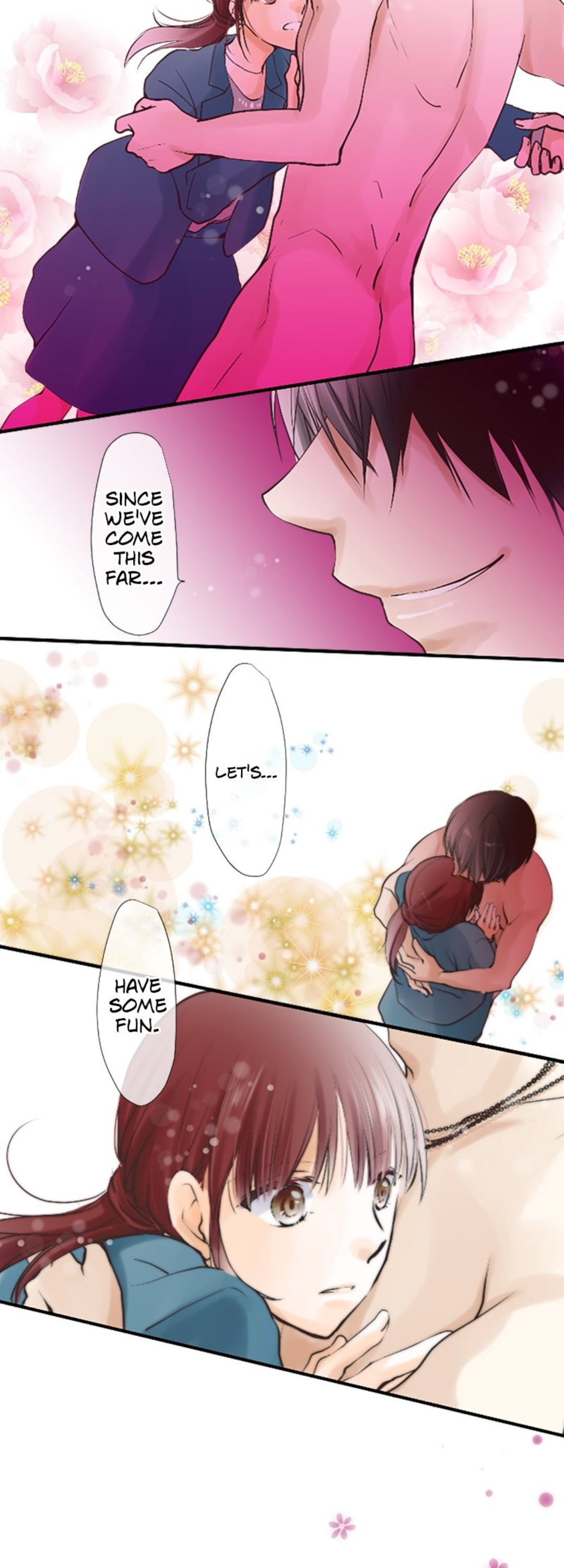 Pure Love Incubus Chapter 10 - page 21