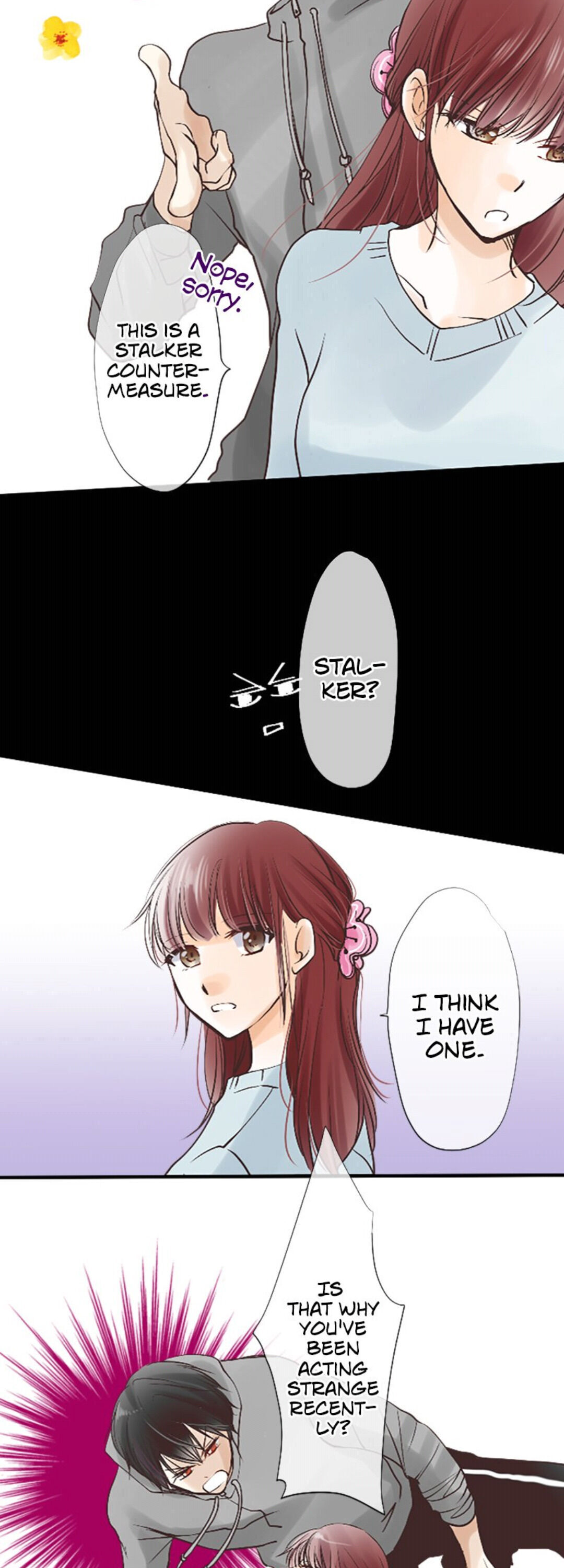 Pure Love Incubus Chapter 10 - page 27