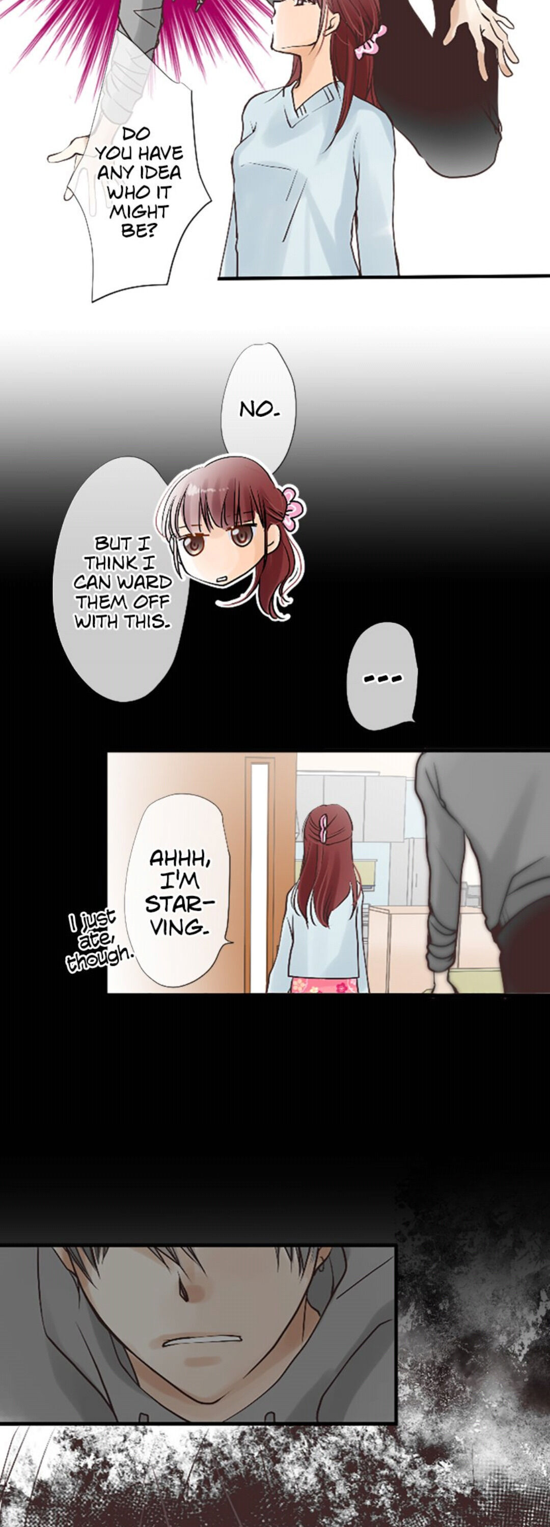 Pure Love Incubus Chapter 10 - page 28