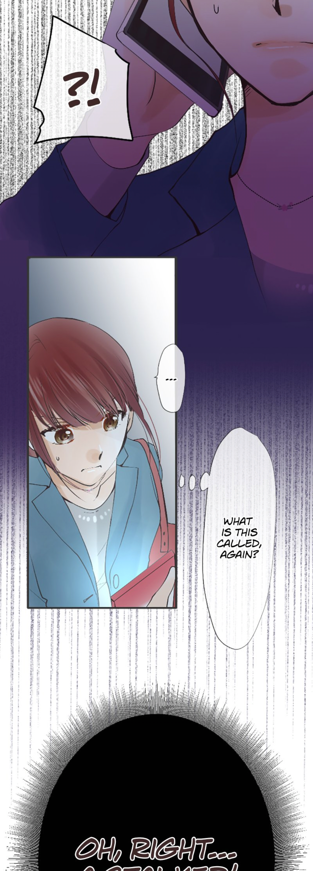 Pure Love Incubus Chapter 10 - page 3