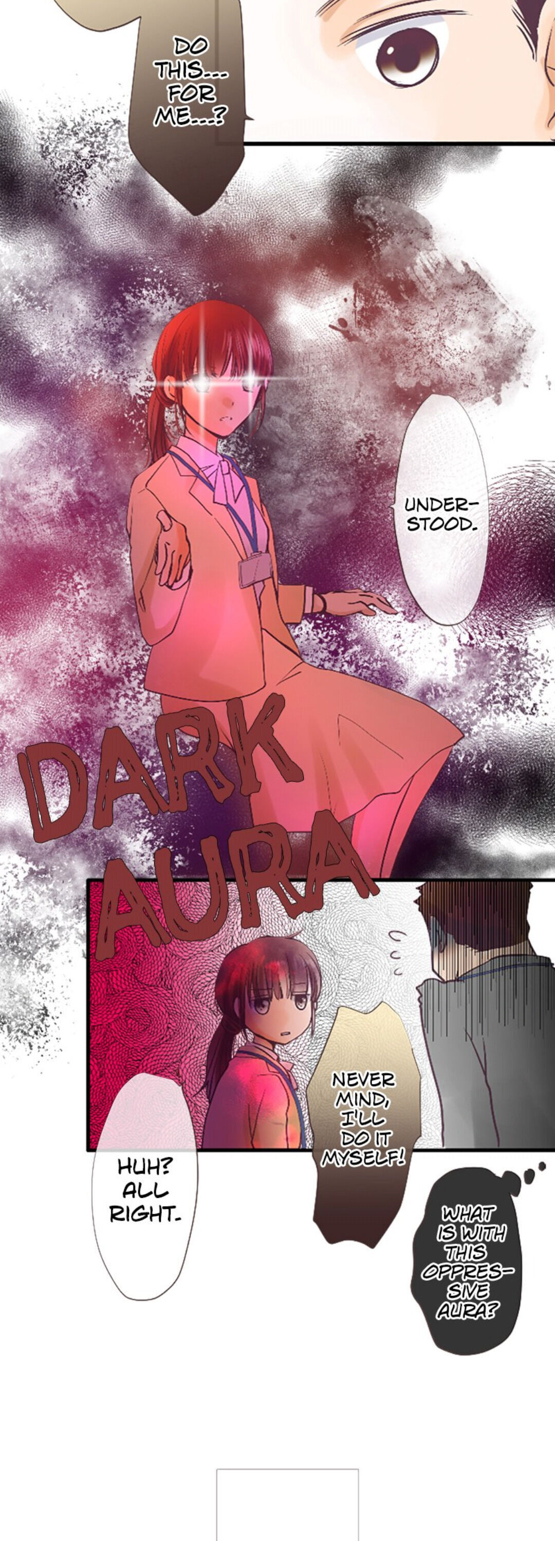 Pure Love Incubus Chapter 10 - page 32