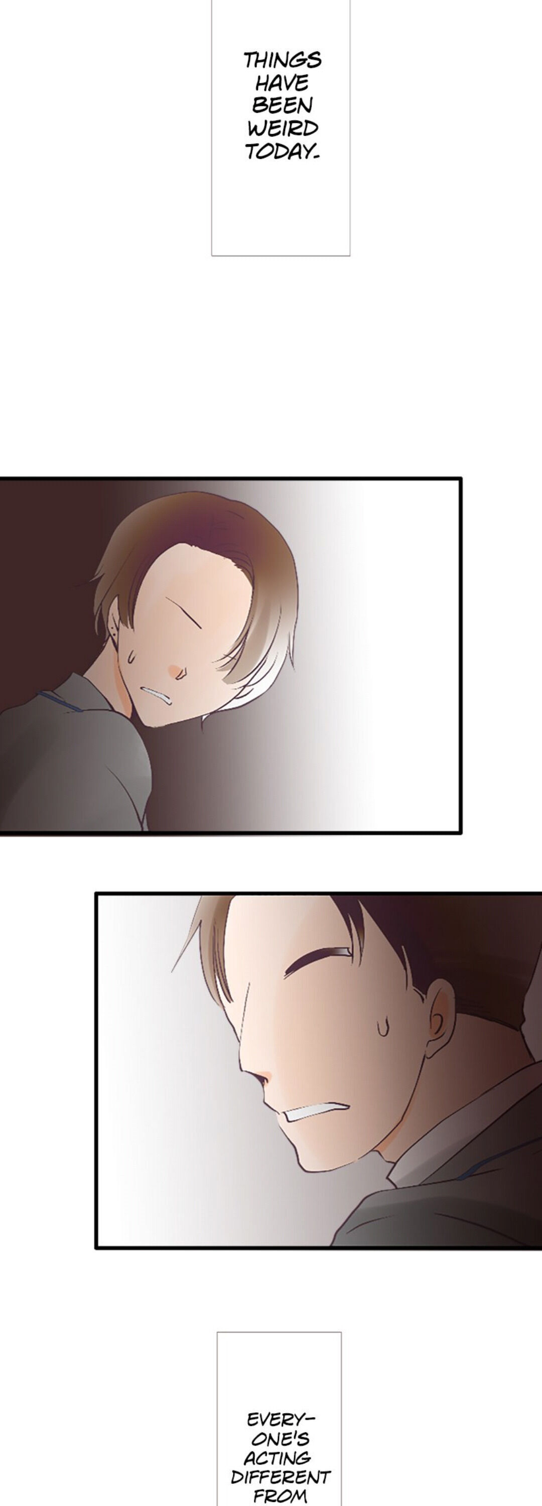 Pure Love Incubus Chapter 10 - page 33