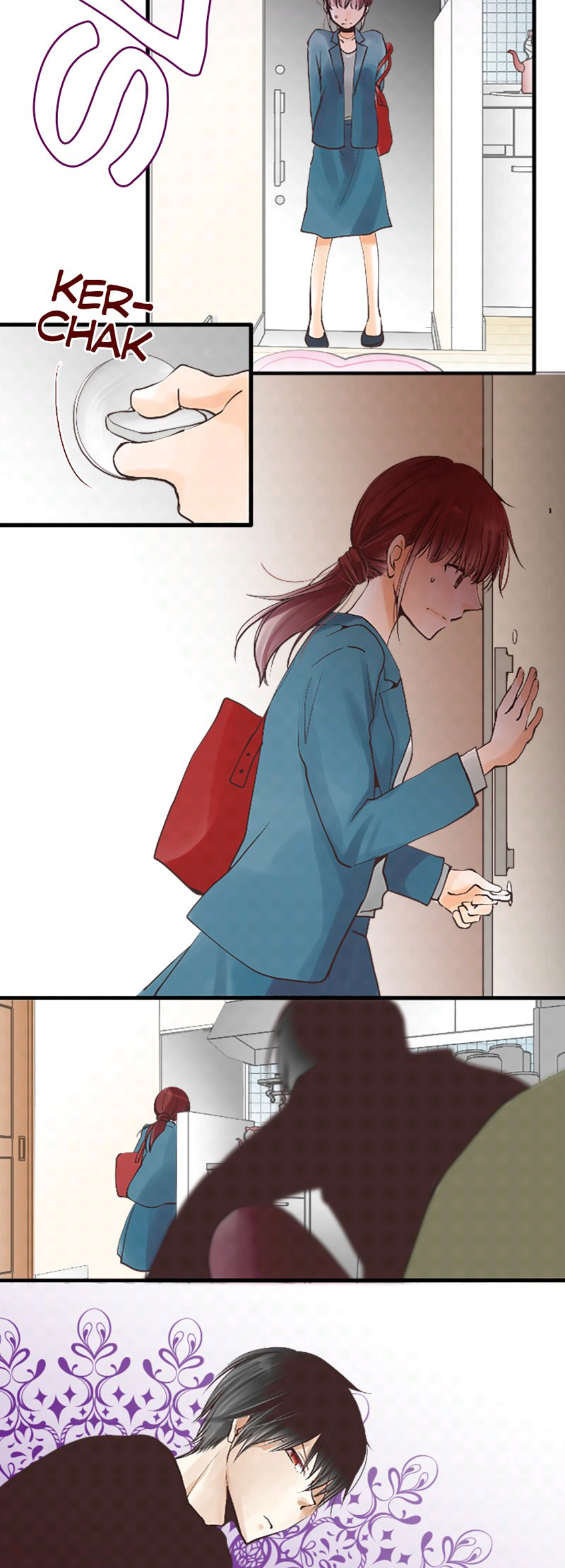 Pure Love Incubus Chapter 10 - page 5