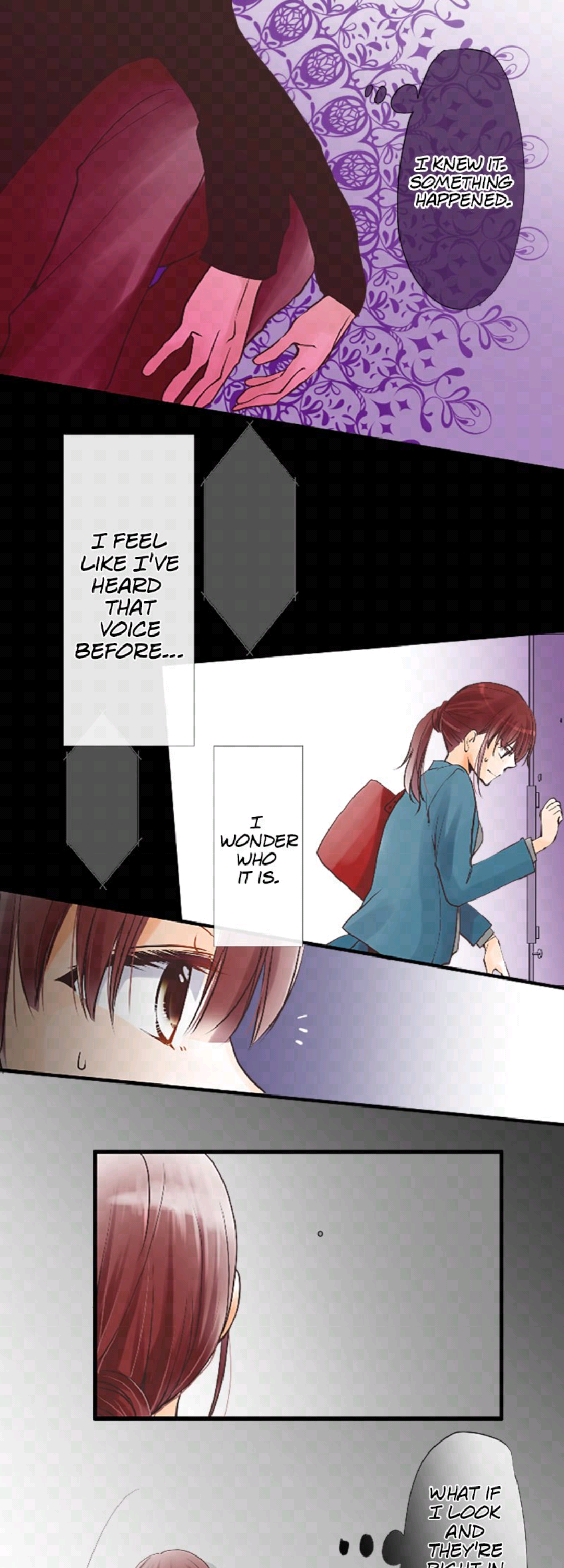 Pure Love Incubus Chapter 10 - page 6