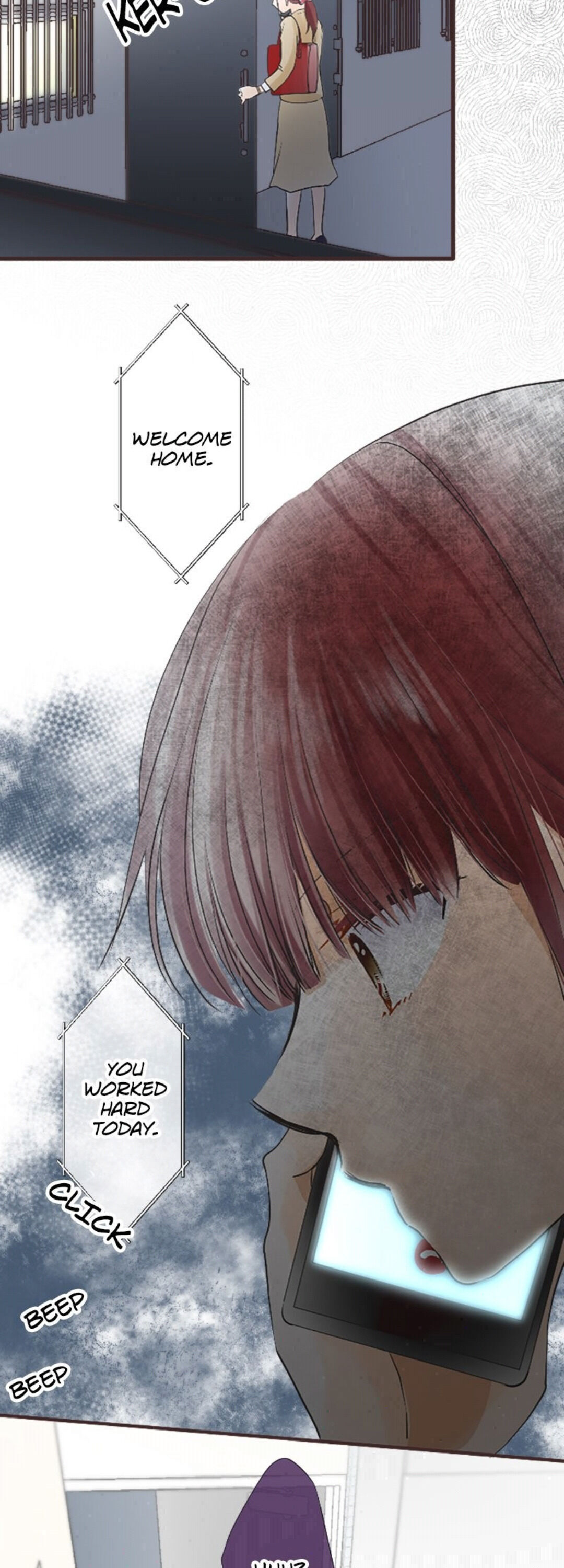 Pure Love Incubus Chapter 9 - page 10