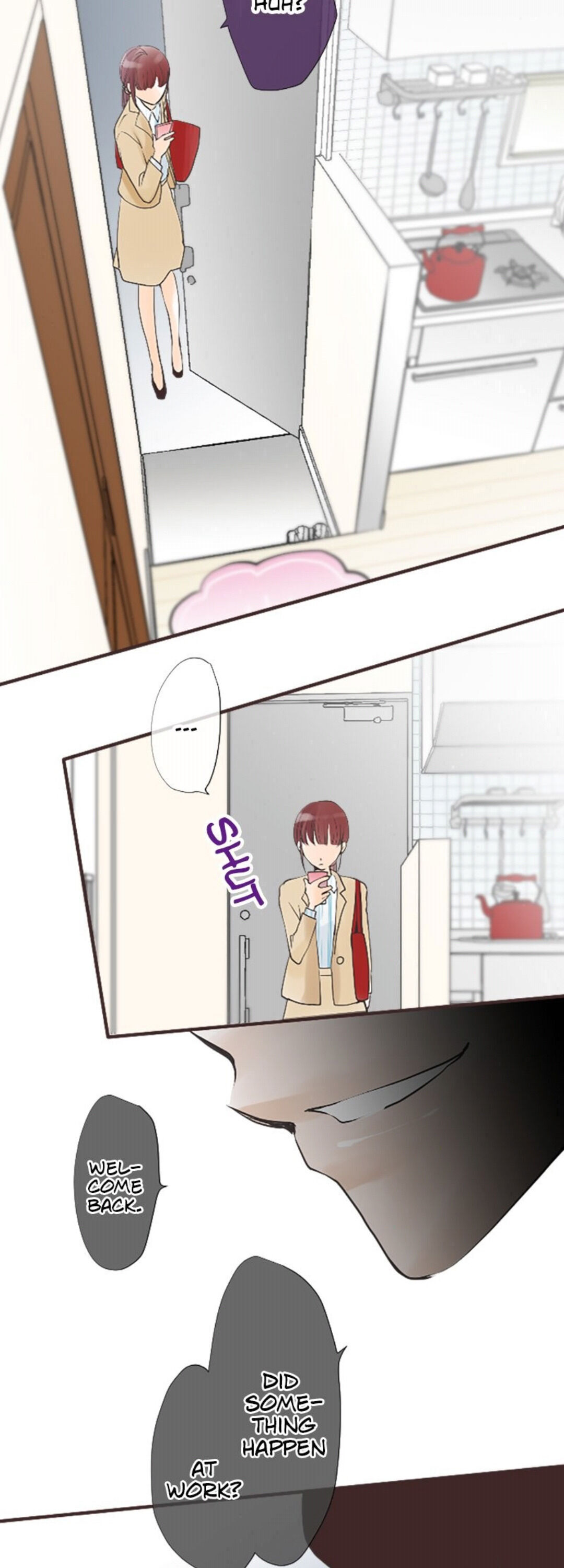 Pure Love Incubus Chapter 9 - page 11