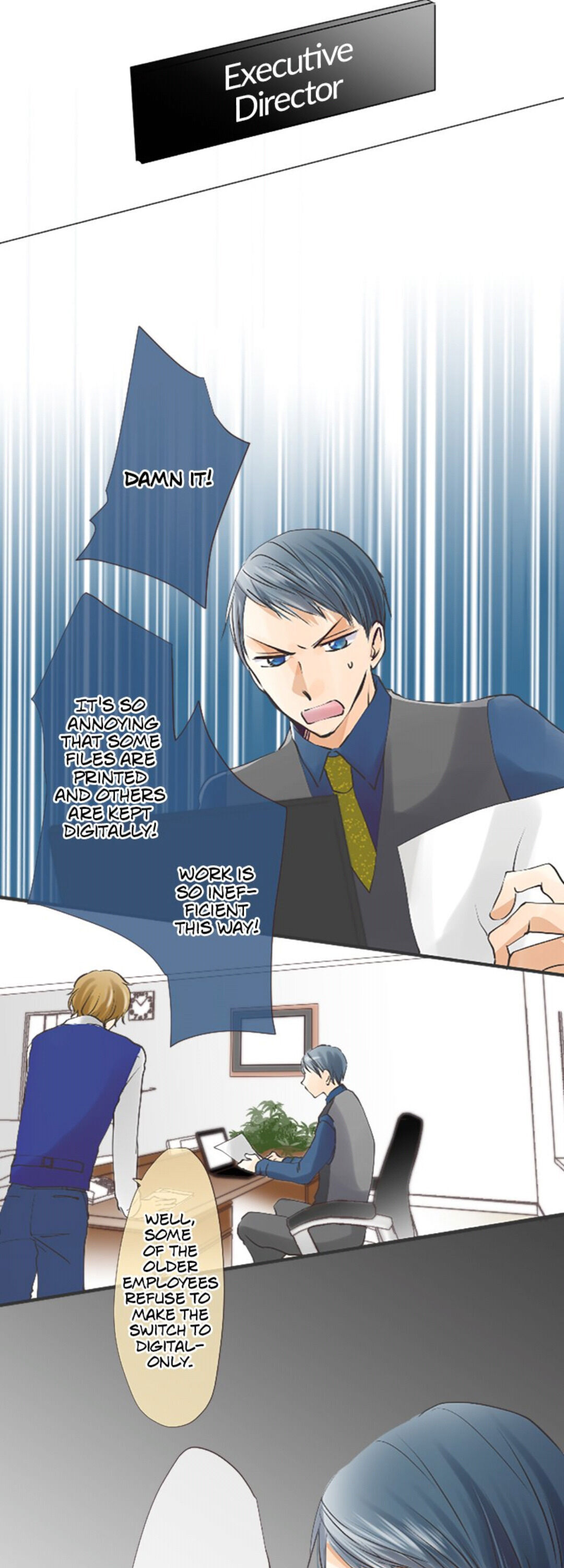Pure Love Incubus Chapter 9 - page 16