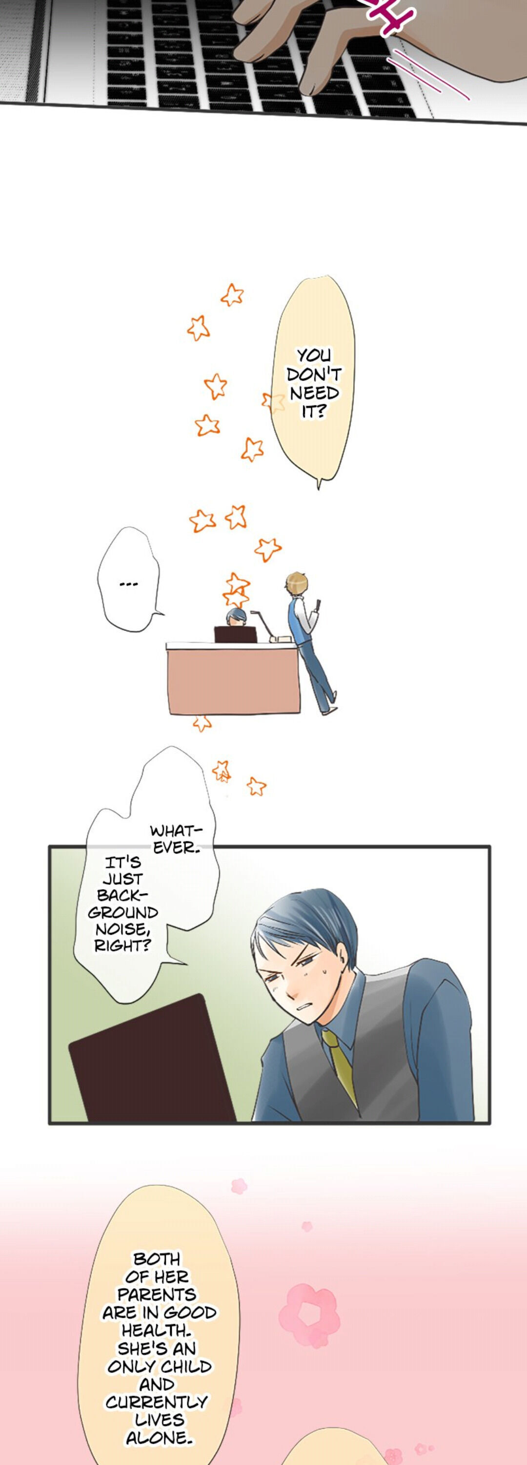 Pure Love Incubus Chapter 9 - page 19