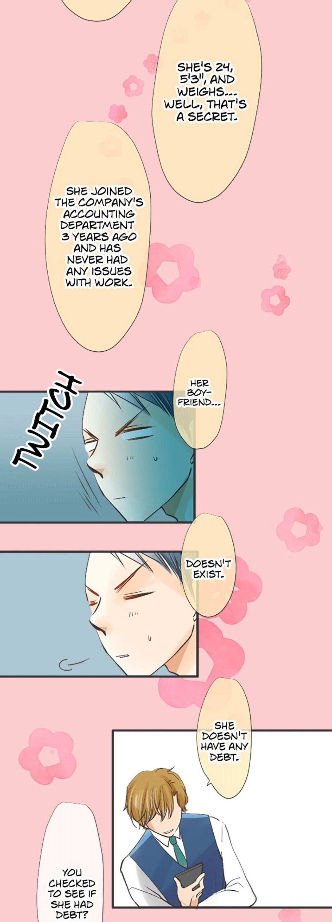 Pure Love Incubus Chapter 9 - page 20