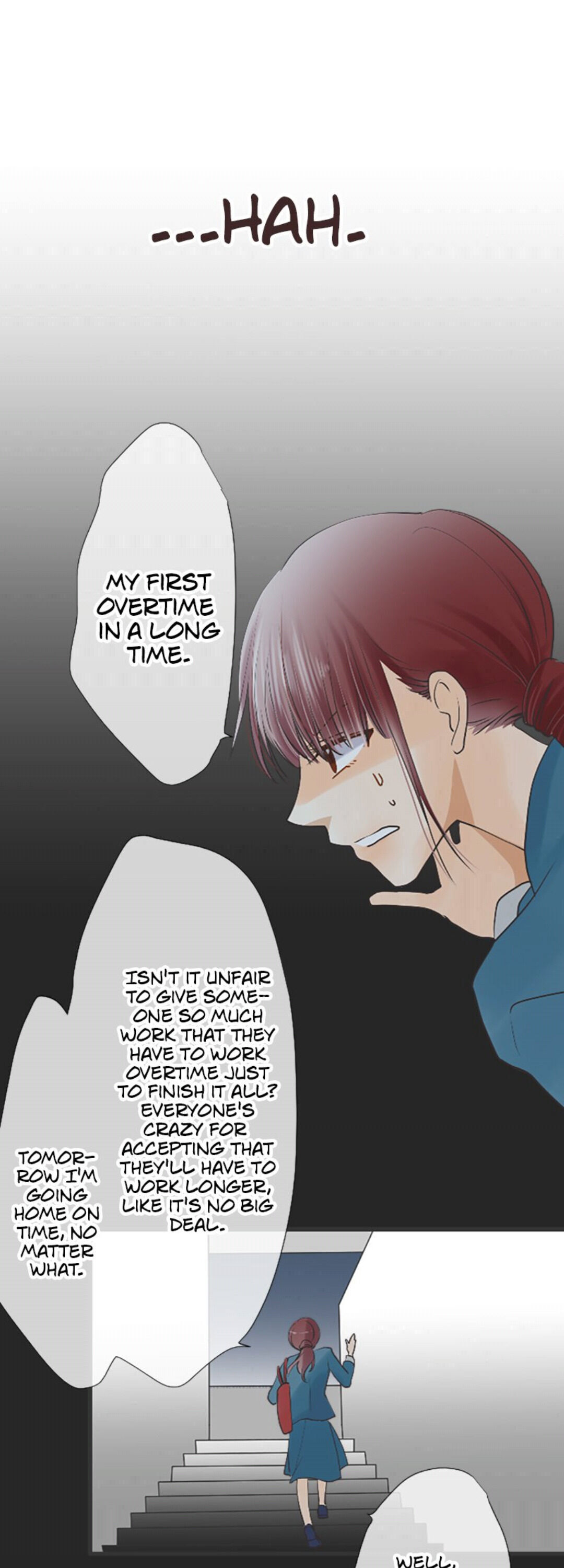Pure Love Incubus Chapter 9 - page 23