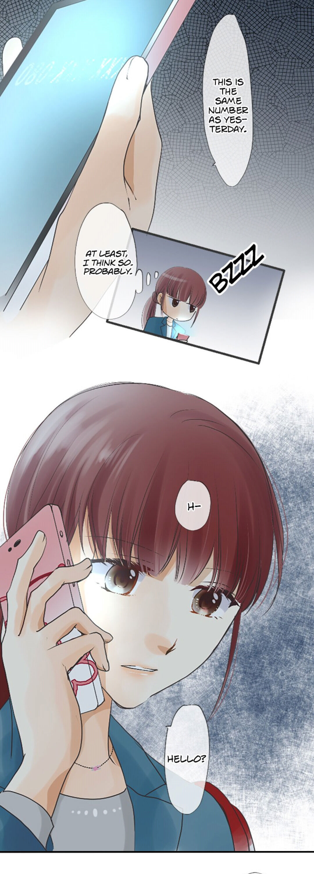 Pure Love Incubus Chapter 9 - page 25
