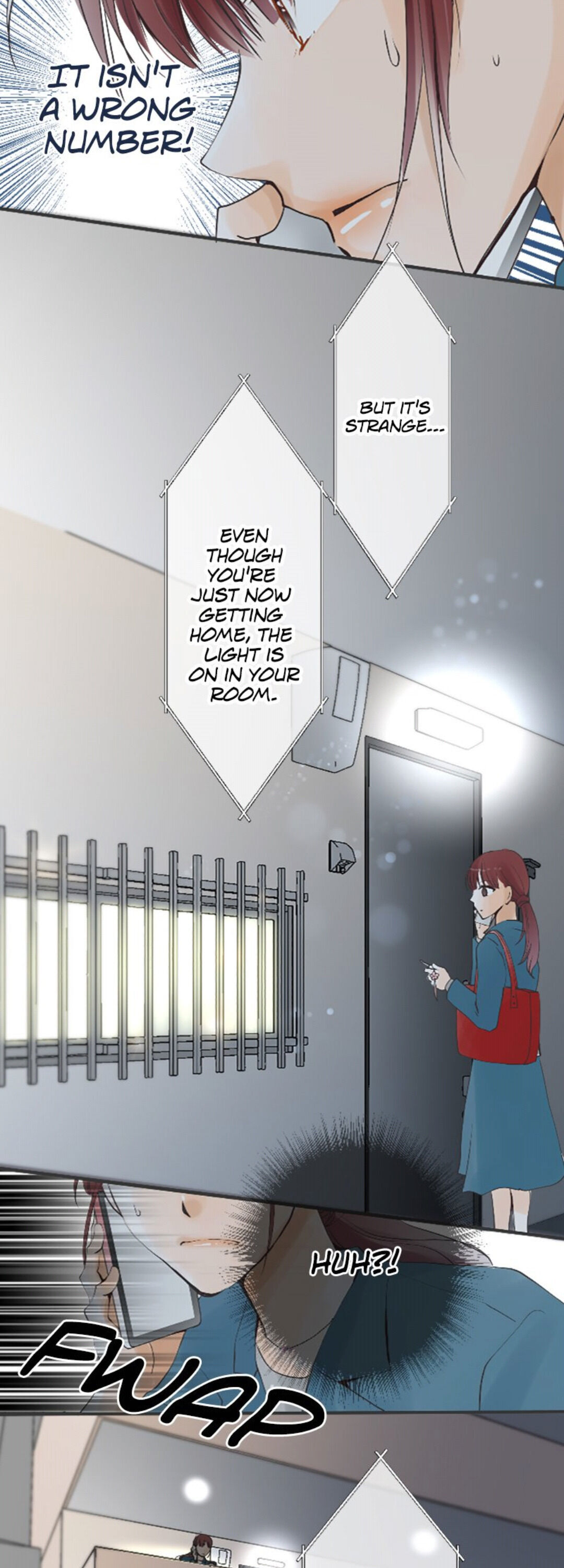 Pure Love Incubus Chapter 9 - page 27