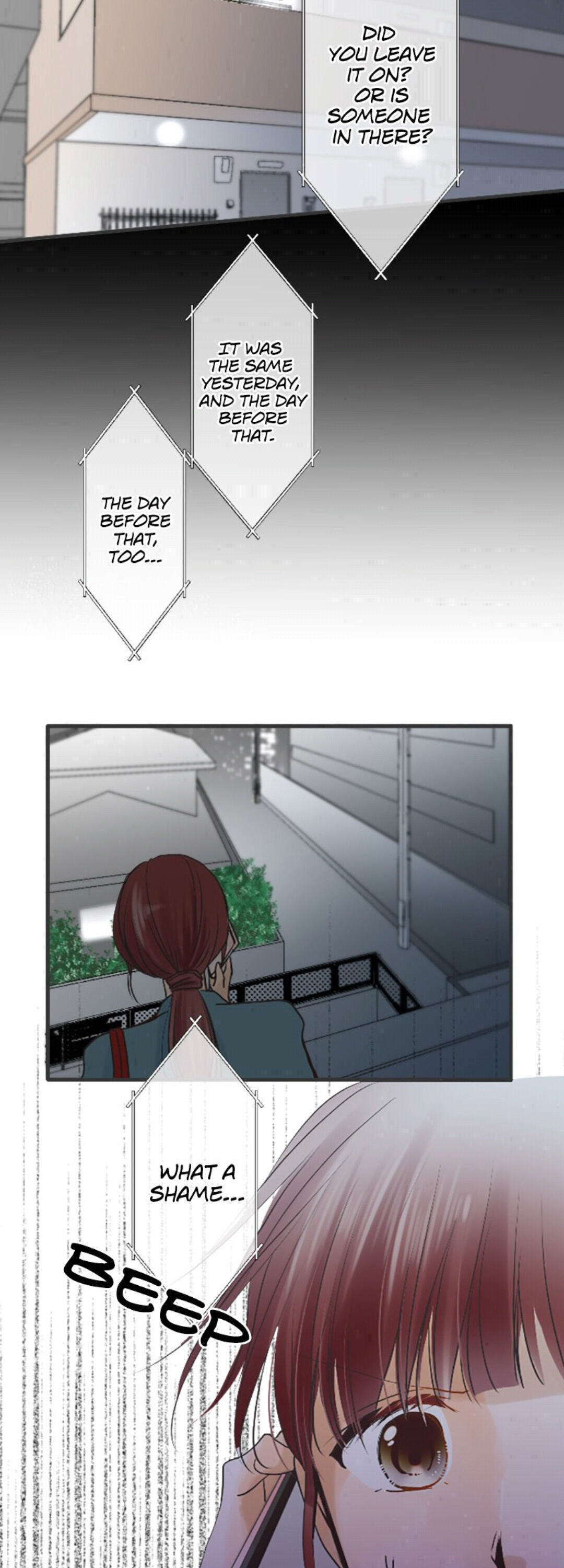 Pure Love Incubus Chapter 9 - page 28
