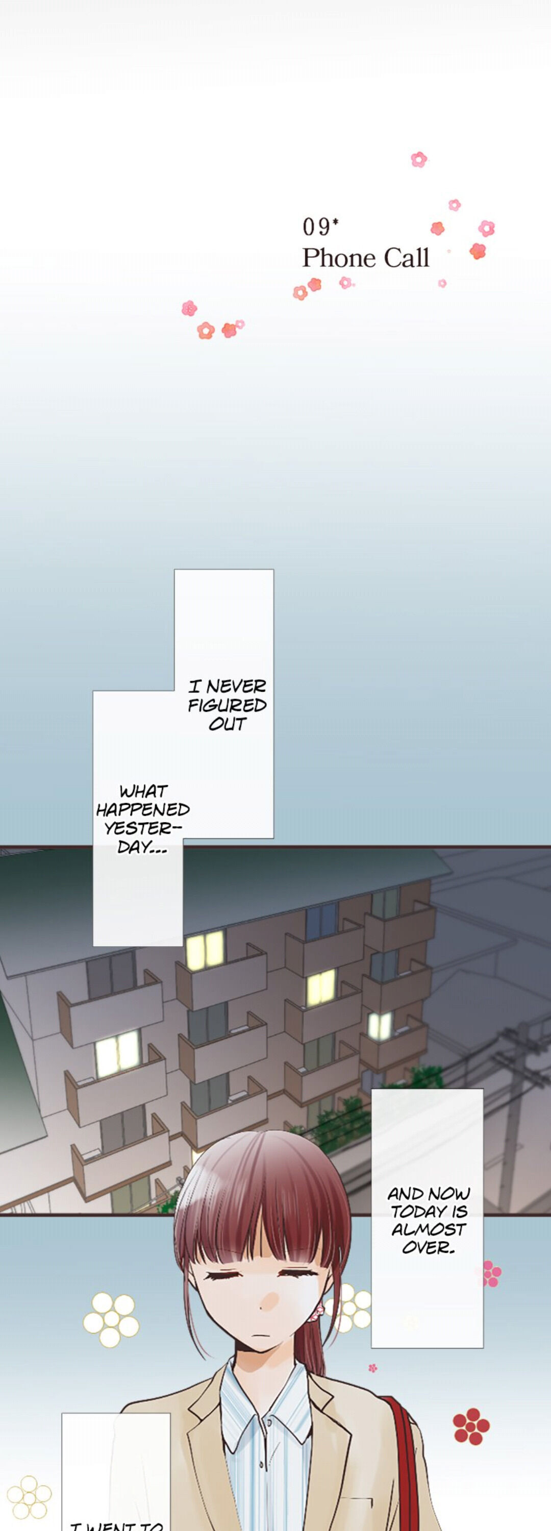 Pure Love Incubus Chapter 9 - page 3