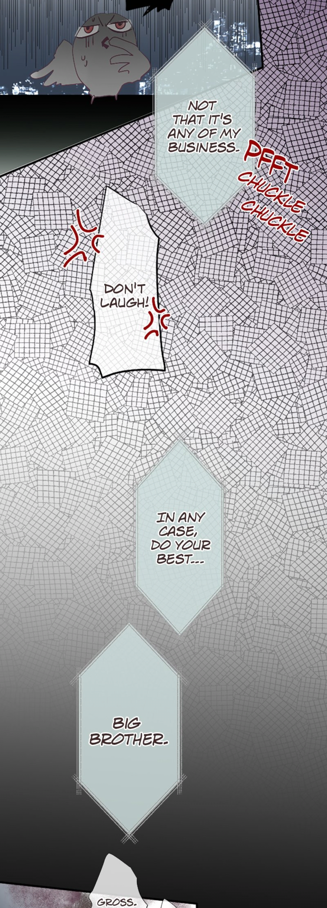 Pure Love Incubus Chapter 6 - page 7