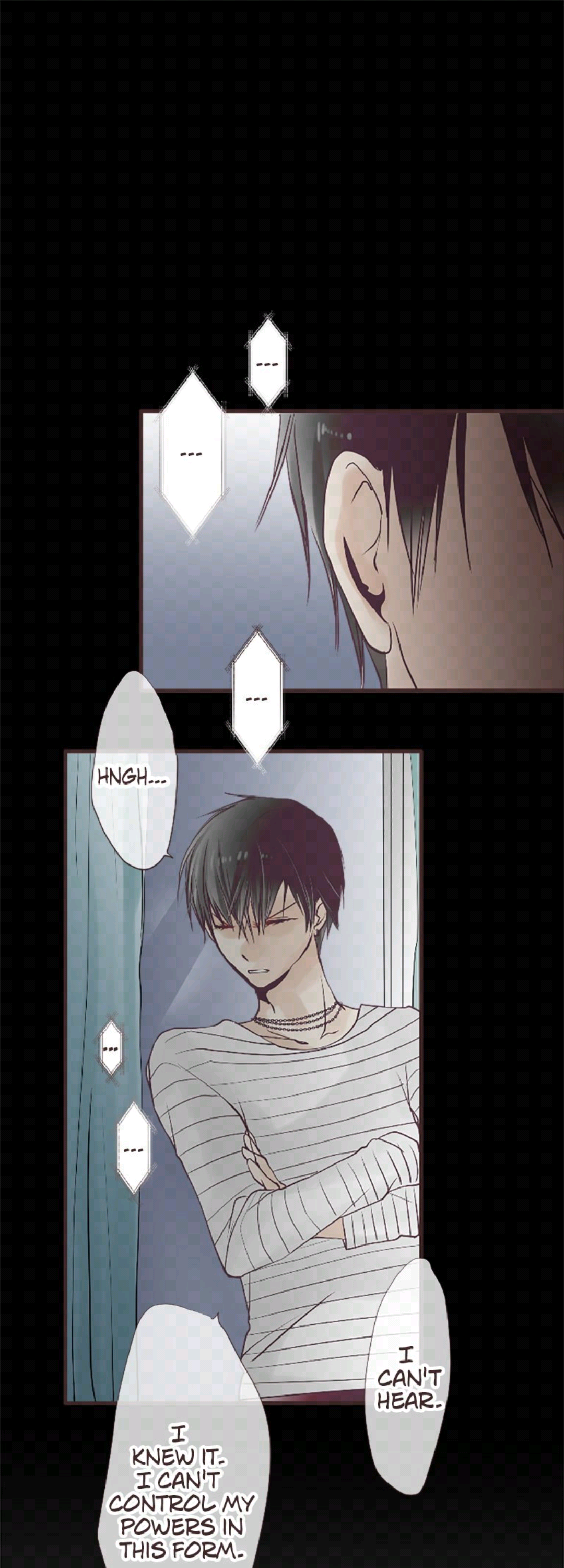 Pure Love Incubus Chapter 5 - page 1