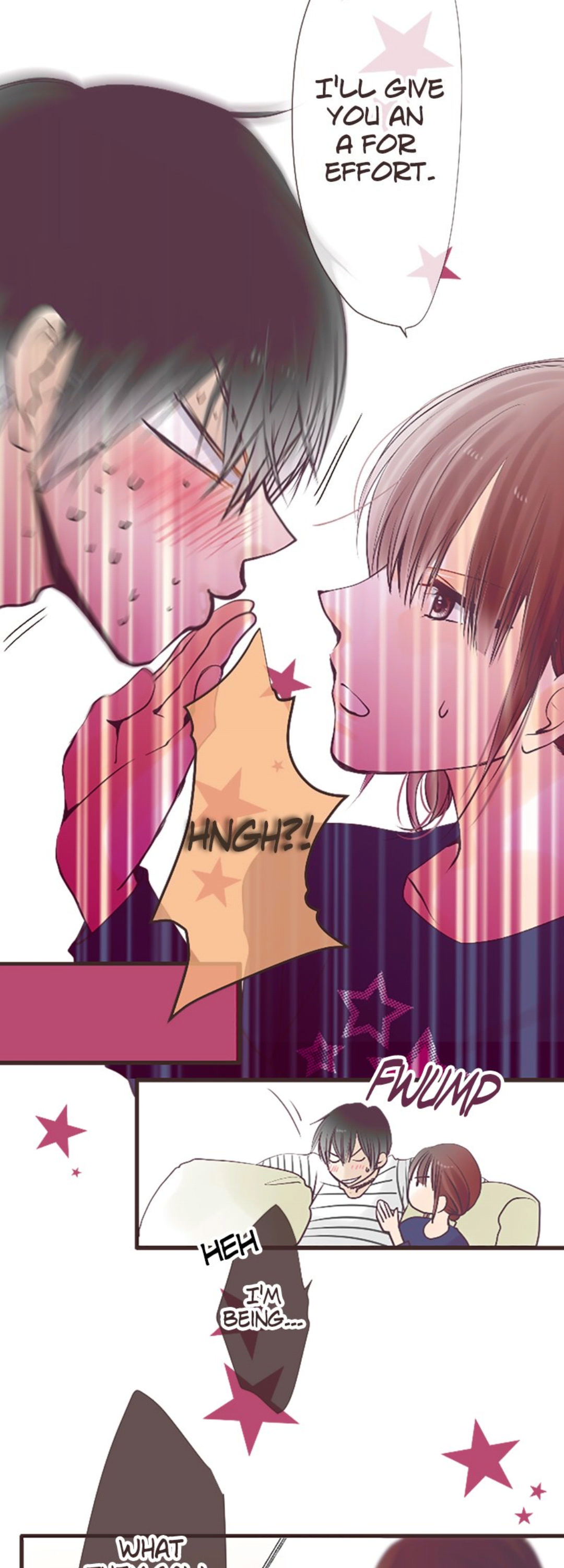 Pure Love Incubus Chapter 5 - page 10