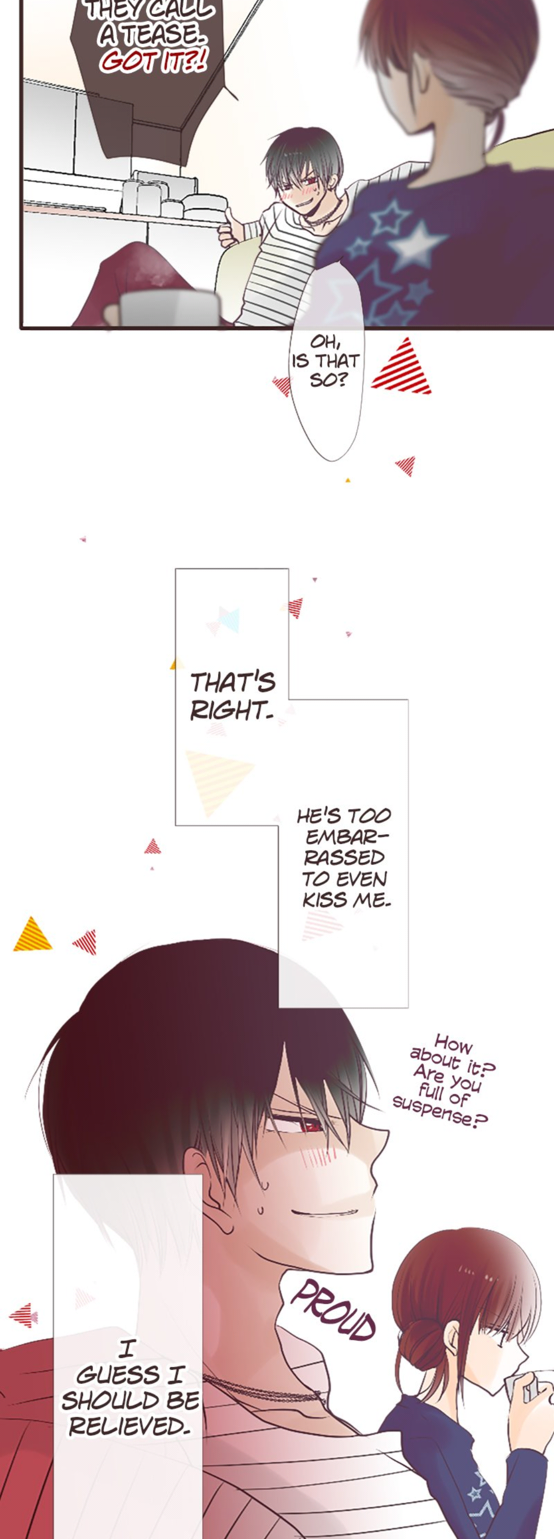Pure Love Incubus Chapter 5 - page 11