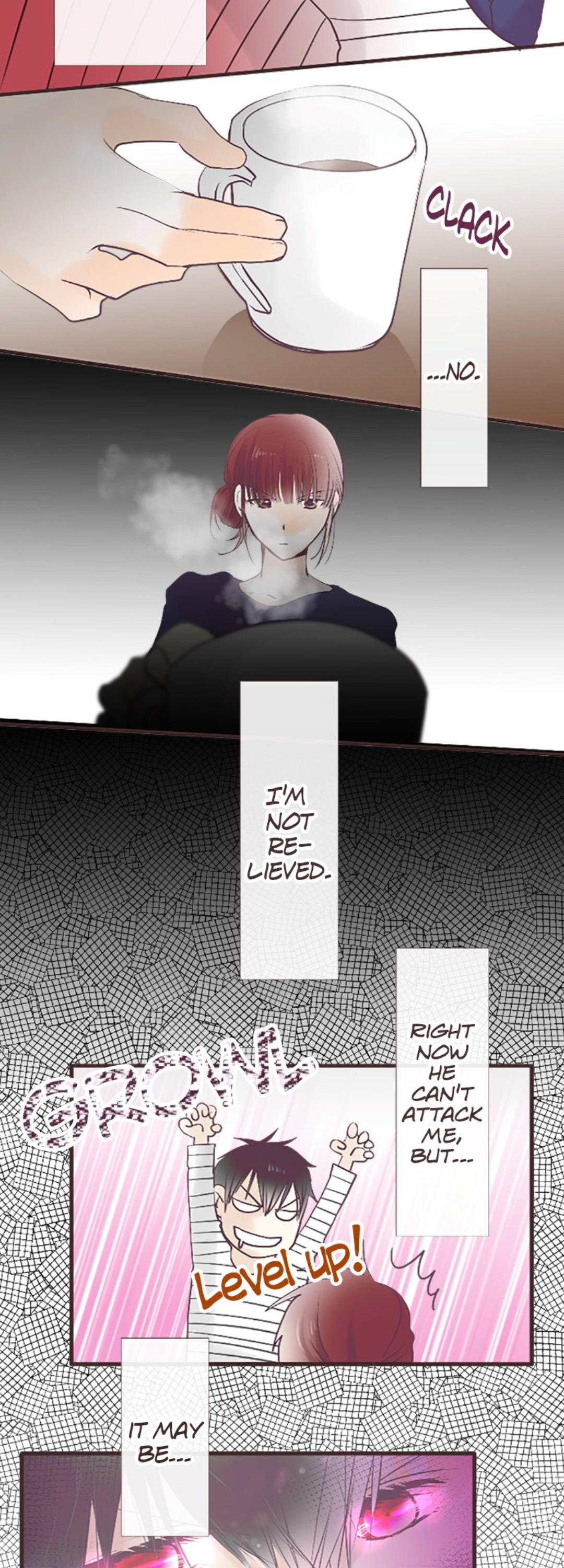 Pure Love Incubus Chapter 5 - page 12