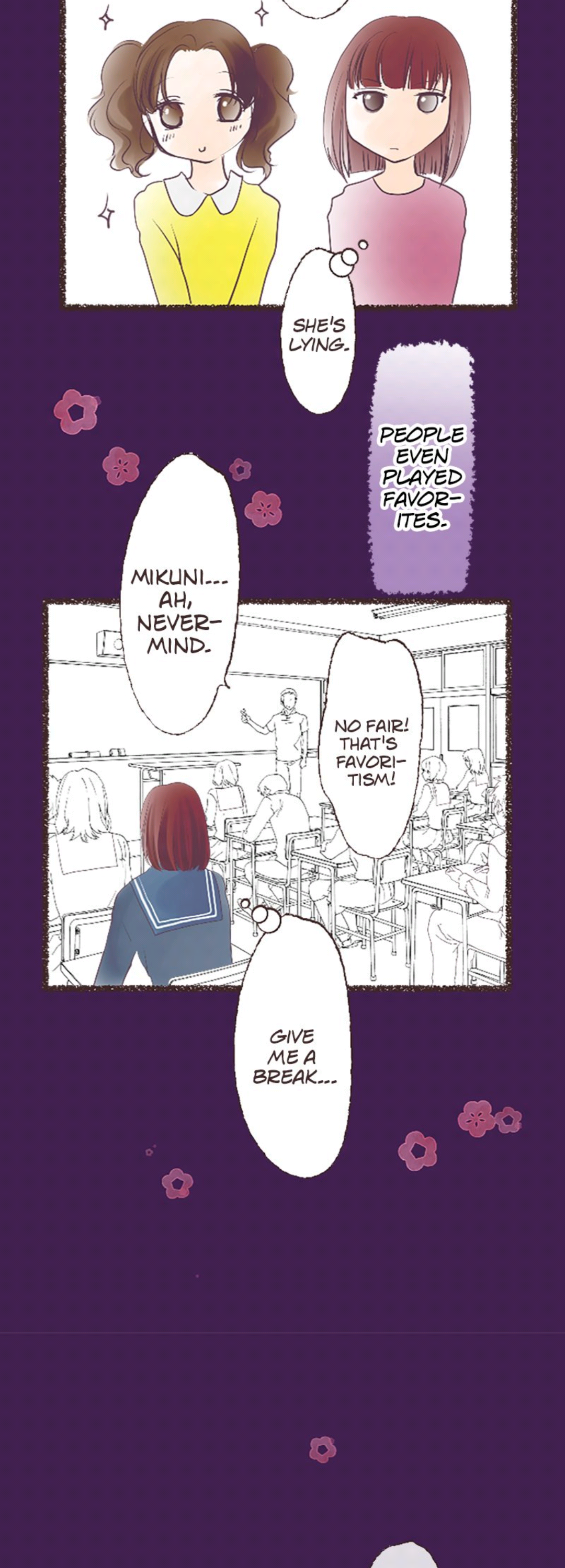 Pure Love Incubus Chapter 5 - page 19