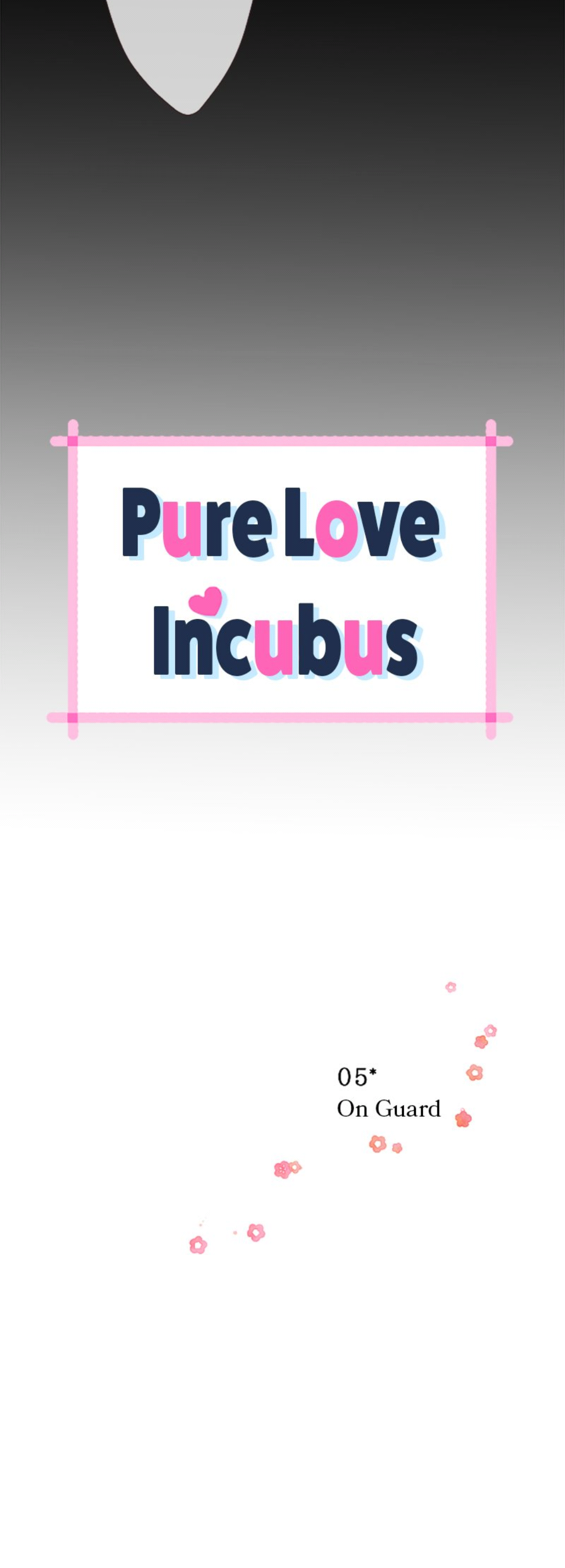 Pure Love Incubus Chapter 5 - page 2