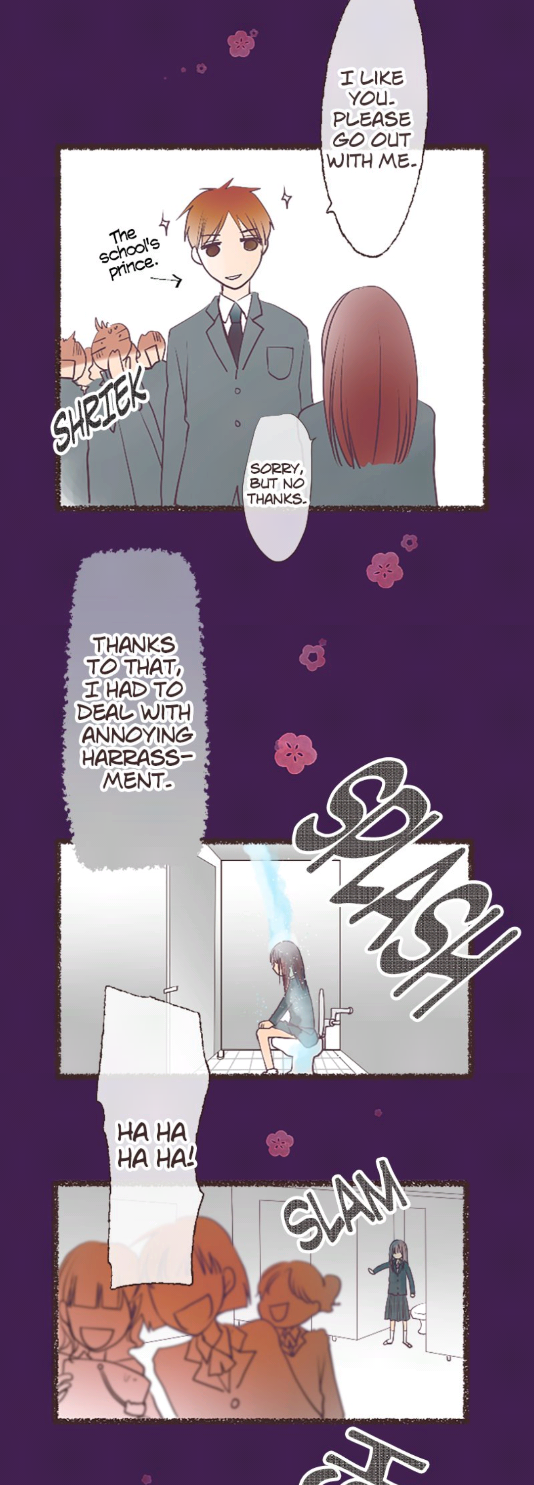 Pure Love Incubus Chapter 5 - page 20
