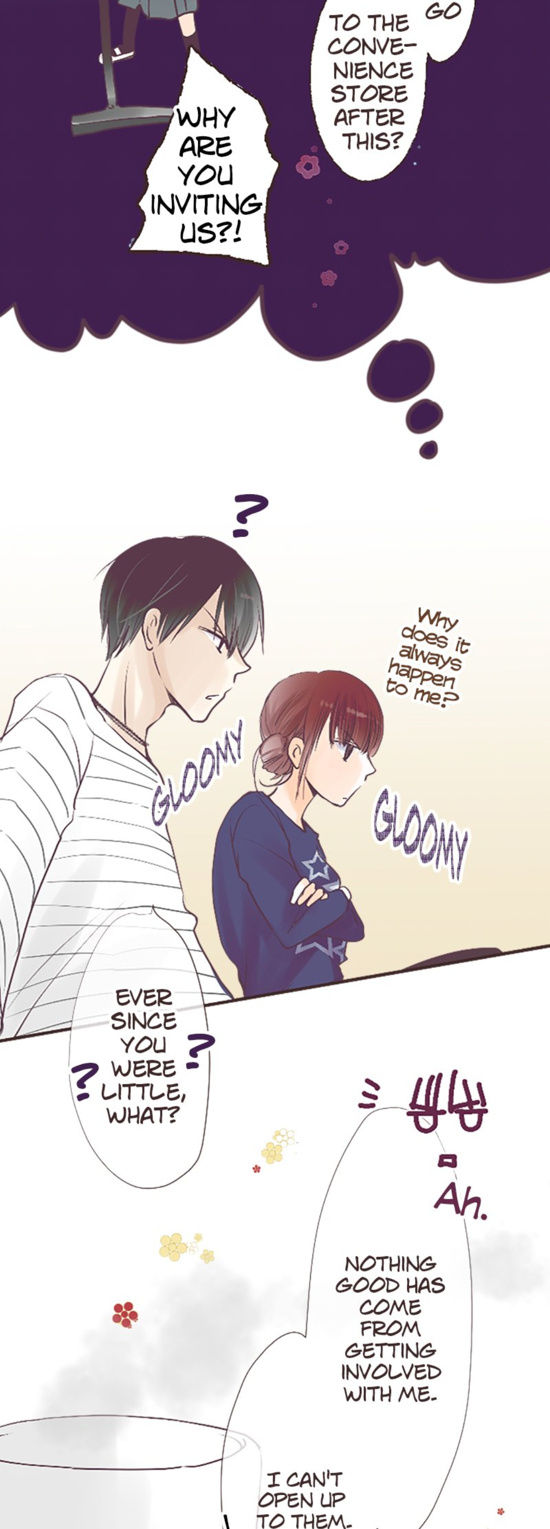 Pure Love Incubus Chapter 5 - page 22