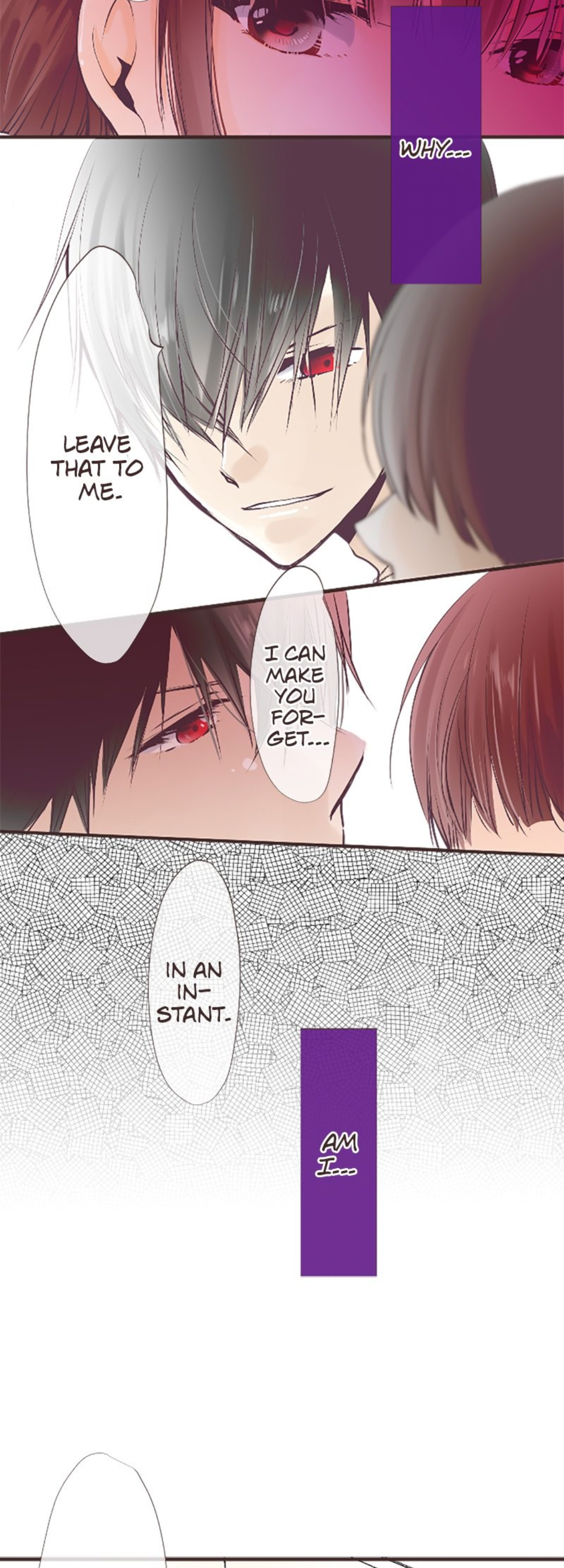 Pure Love Incubus Chapter 5 - page 7