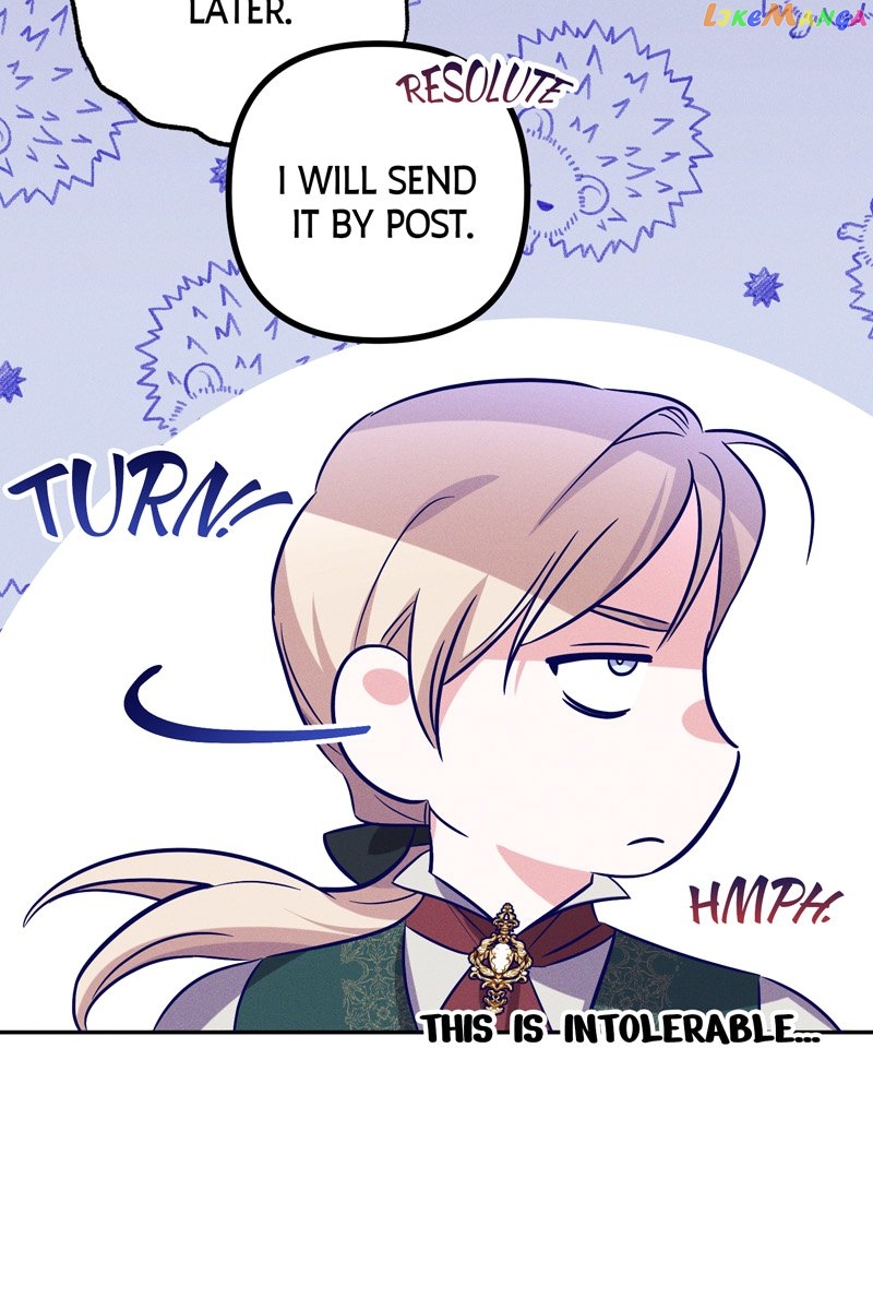 The Huntress and The Mad Scientist Chapter 18 - page 23
