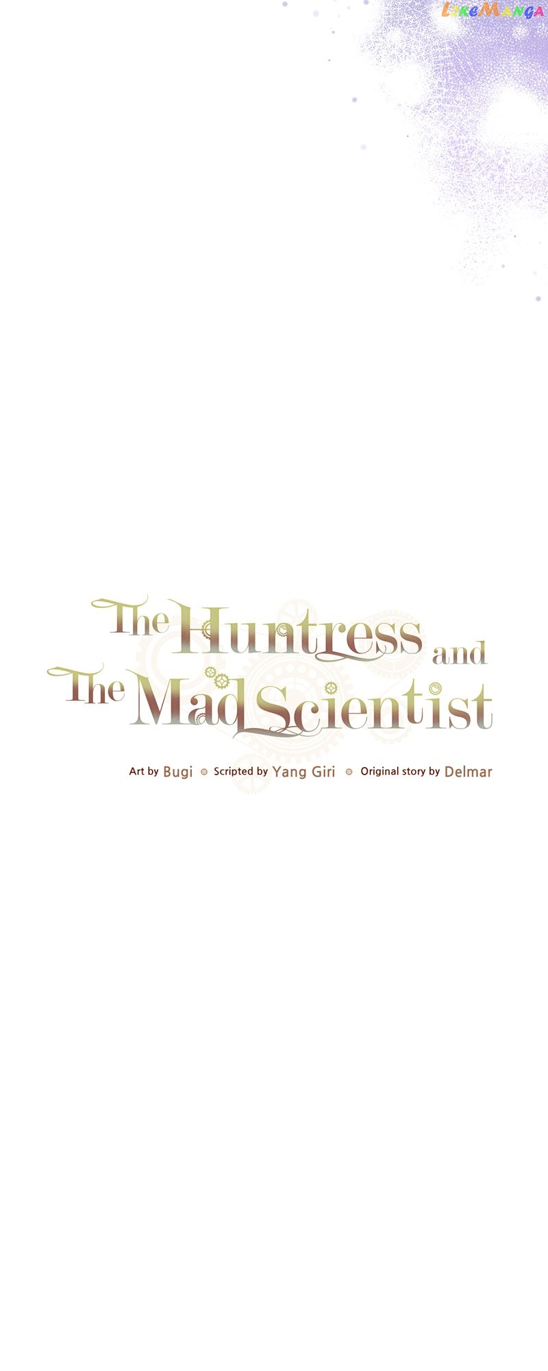 The Huntress and The Mad Scientist Chapter 18 - page 29