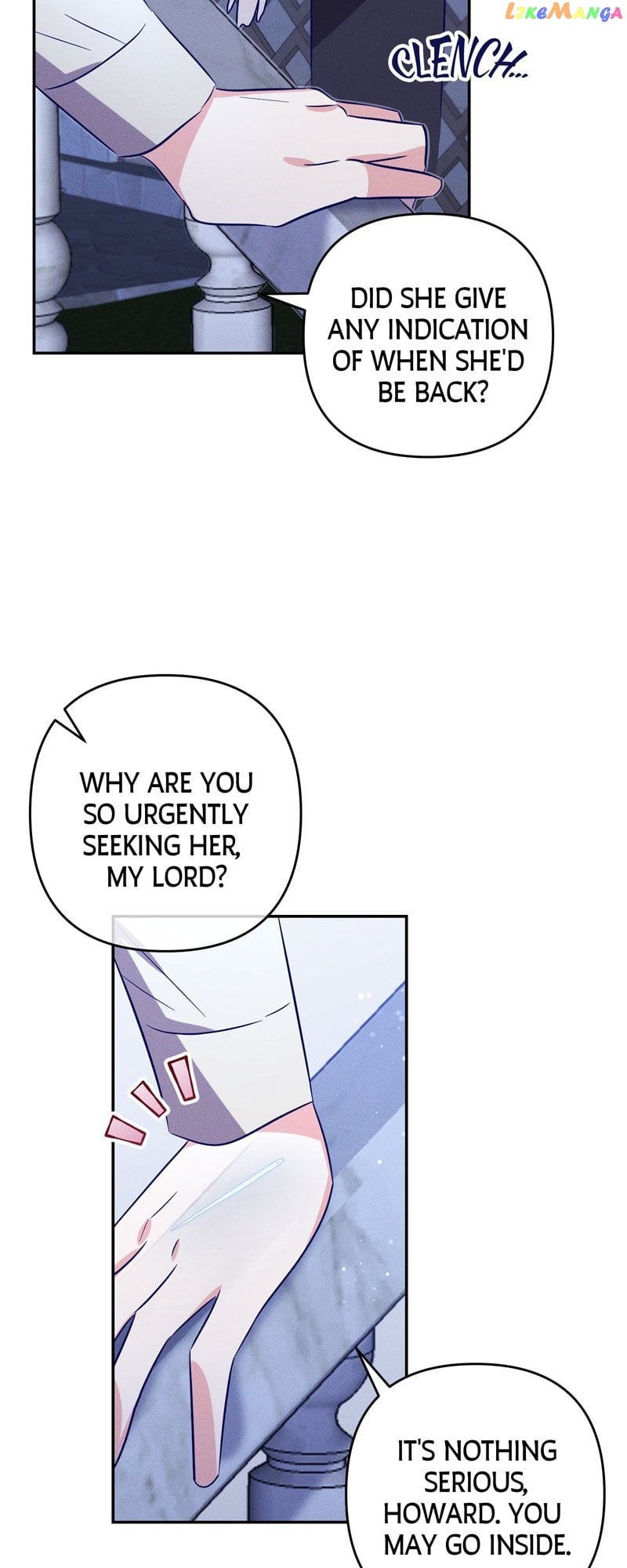 The Huntress and The Mad Scientist Chapter 18 - page 4