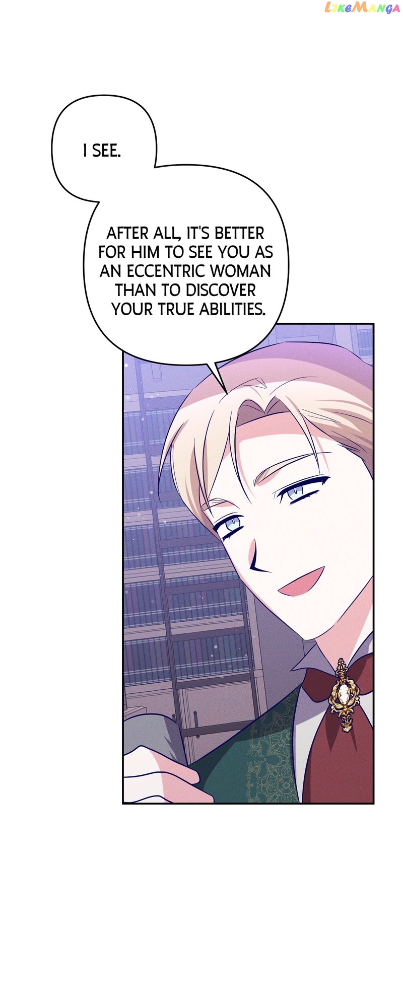 The Huntress and The Mad Scientist Chapter 18 - page 49