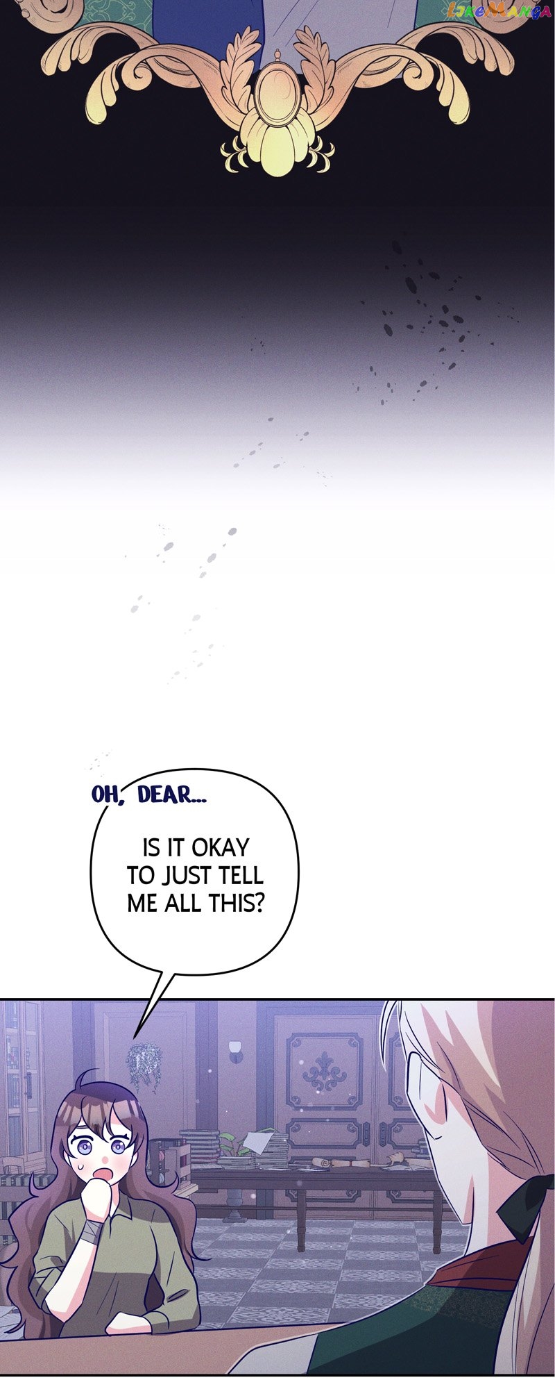 The Huntress and The Mad Scientist Chapter 18 - page 55