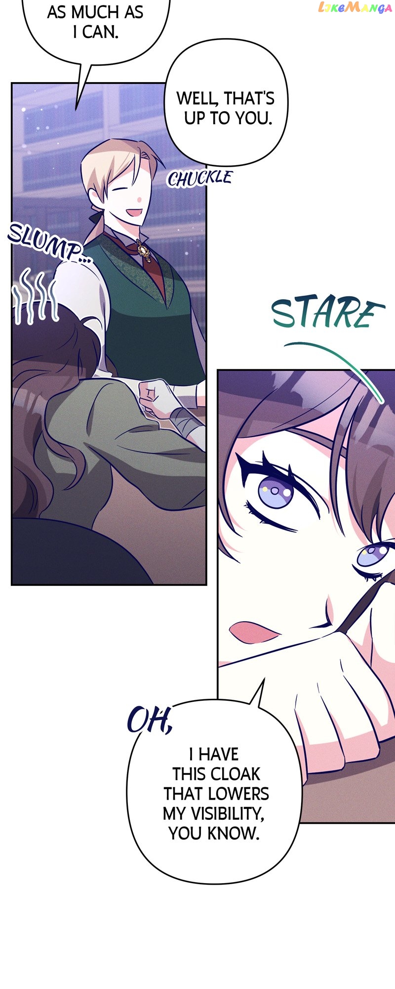 The Huntress and The Mad Scientist Chapter 18 - page 66