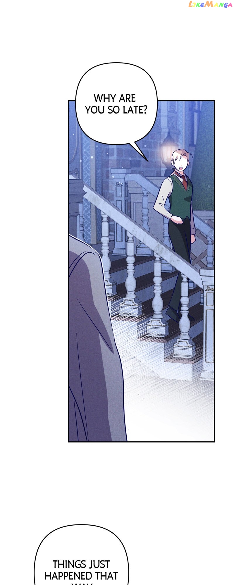 The Huntress and The Mad Scientist Chapter 18 - page 7
