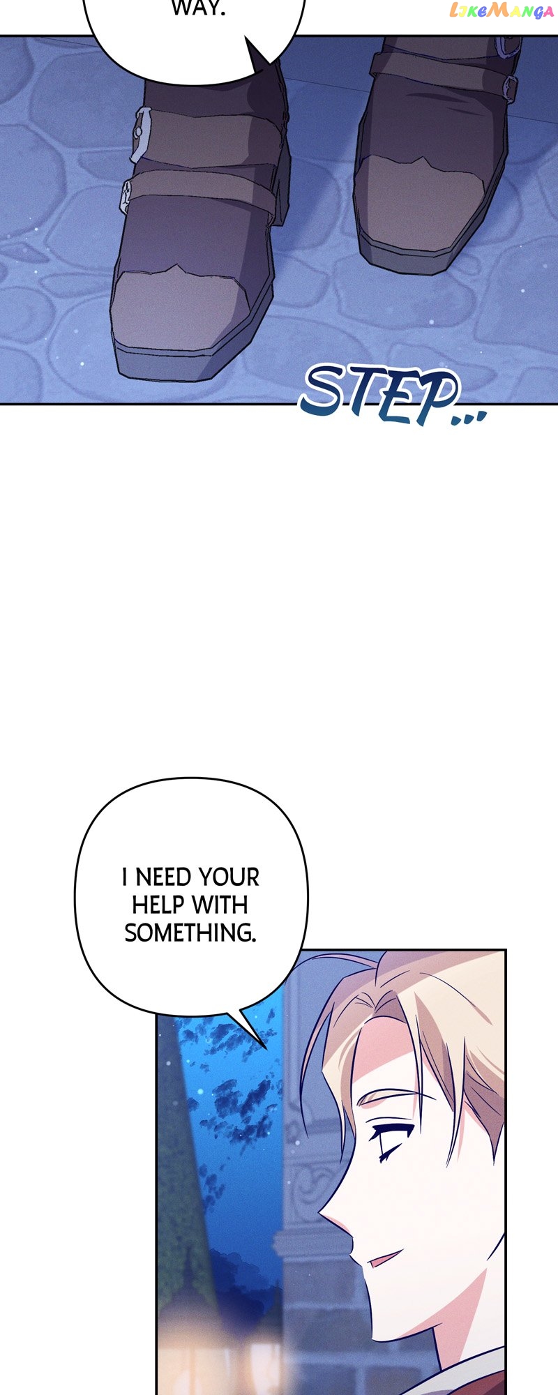 The Huntress and The Mad Scientist Chapter 18 - page 8