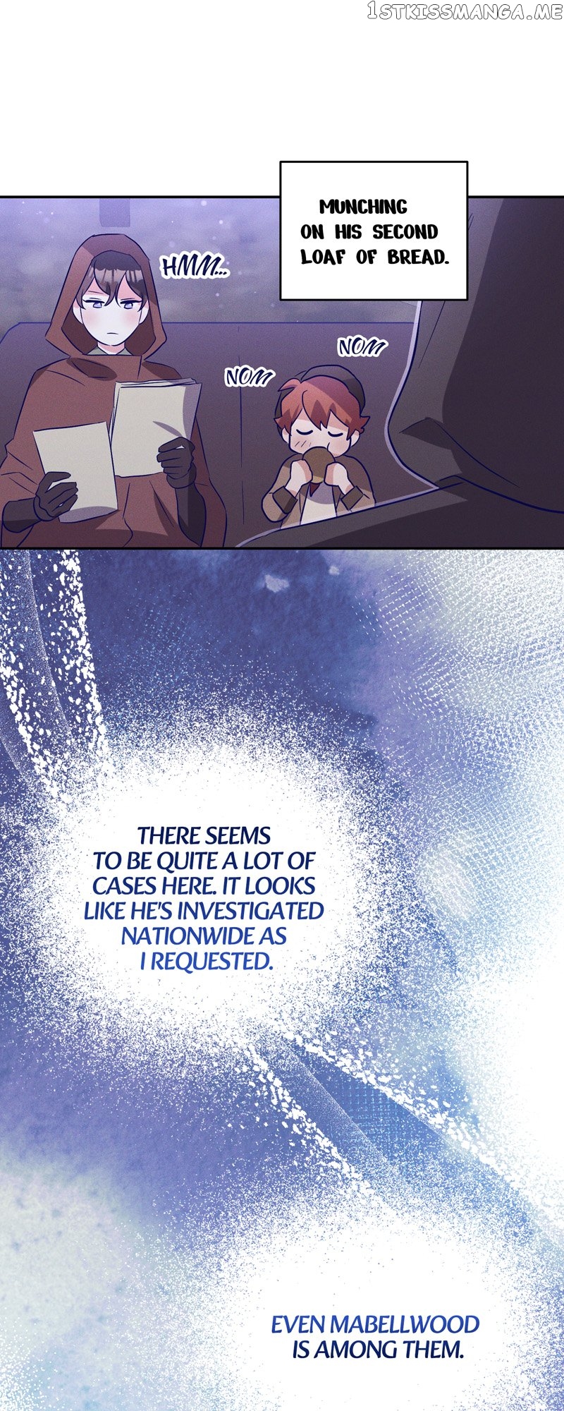 The Huntress and The Mad Scientist Chapter 17 - page 31