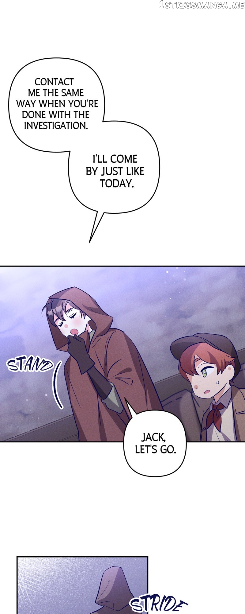 The Huntress and The Mad Scientist Chapter 17 - page 48