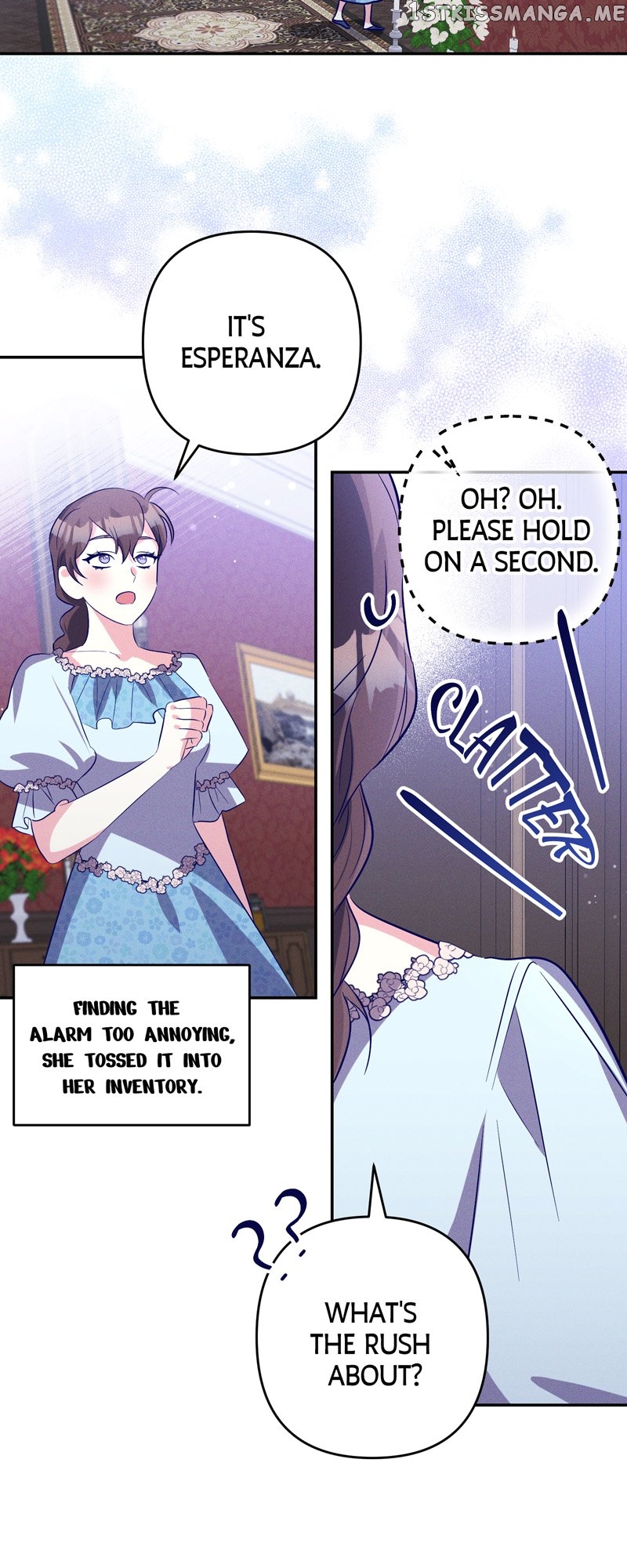 The Huntress and The Mad Scientist Chapter 16 - page 18